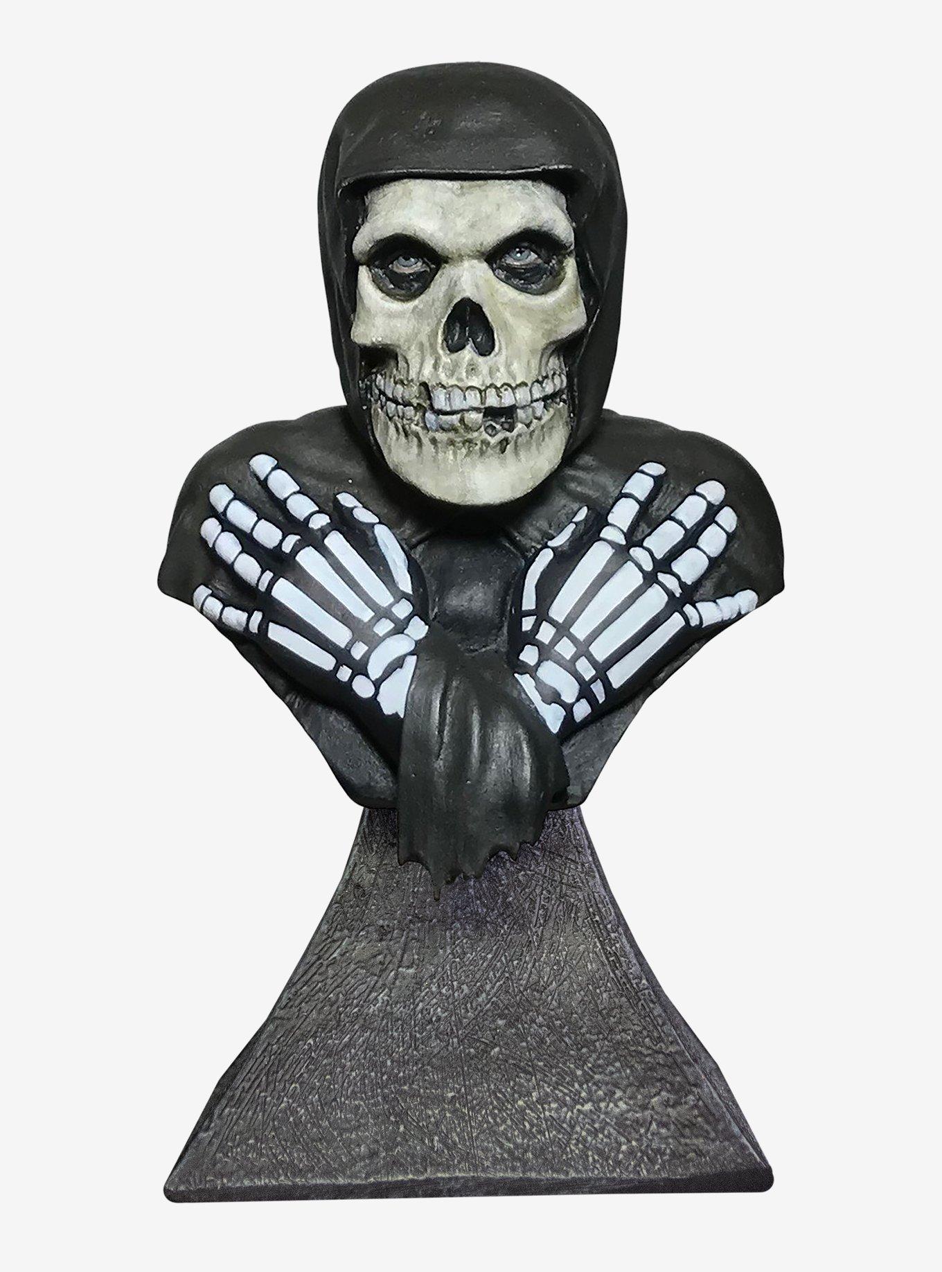 Misfits Fiend Skull Mini Bust, , hi-res