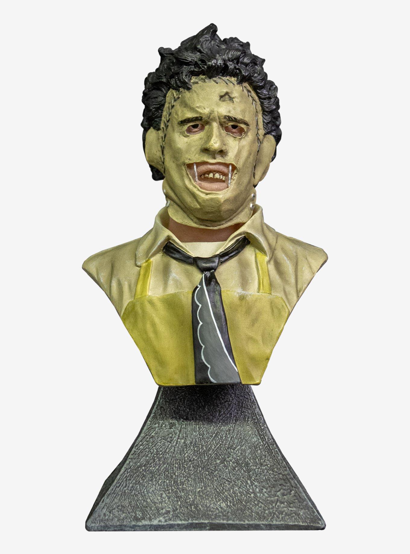 The Texas Chainsaw Massacre Leatherface Mini Bust, , hi-res