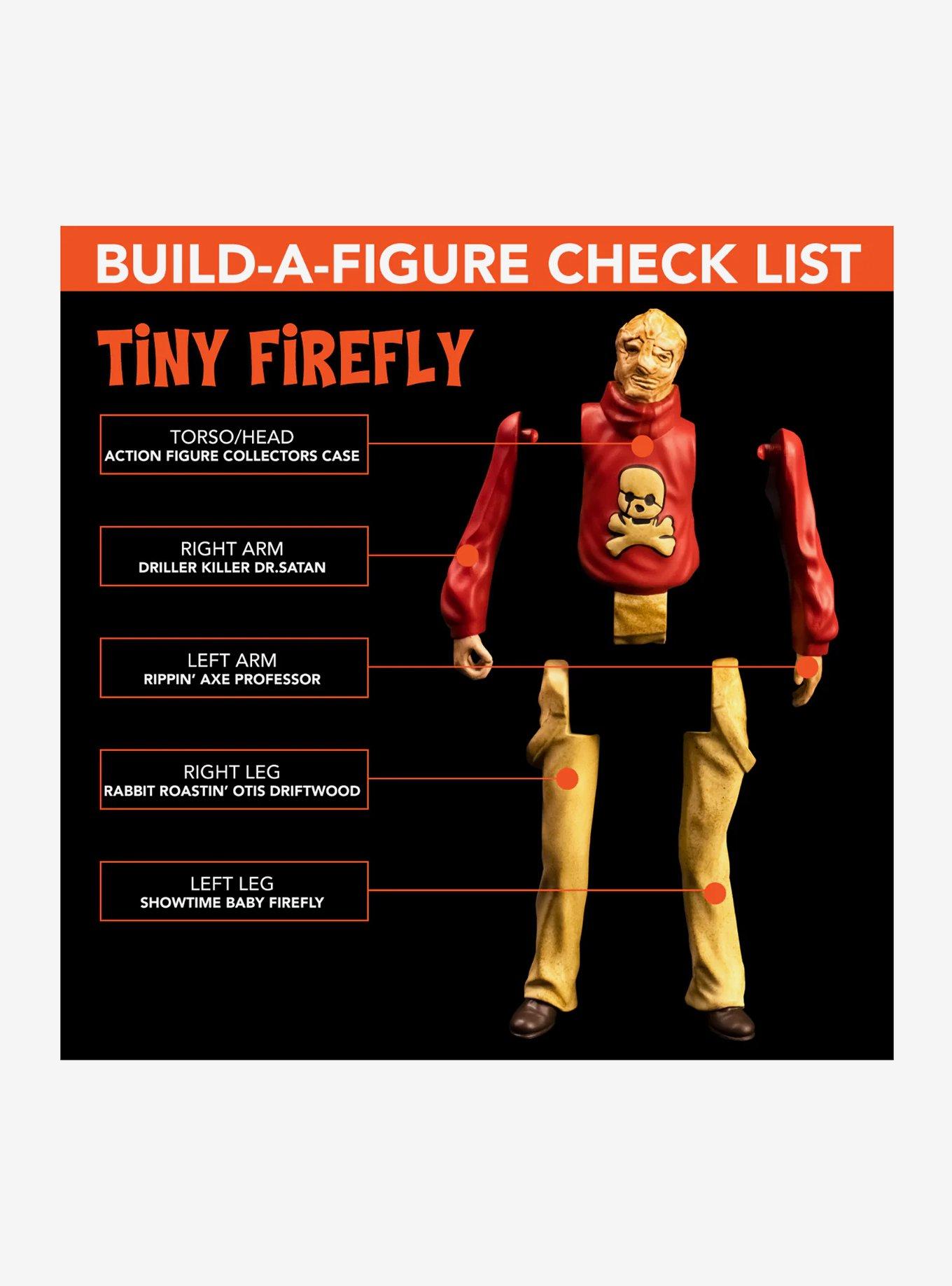 House Of 1000 Corpses Tiny Firefly Collector's Case, , hi-res