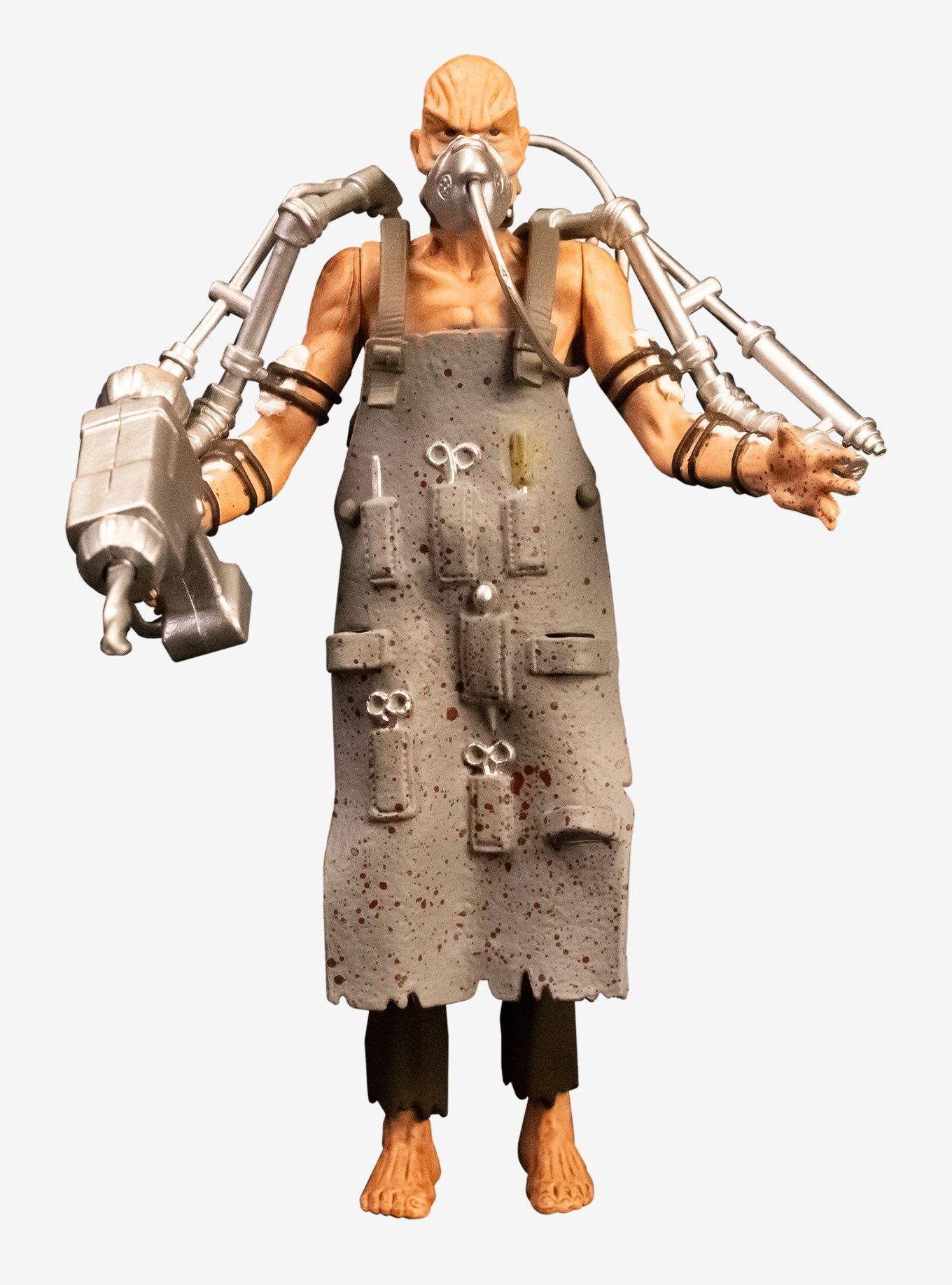 House Of 1000 Corpses Doctor Satan Figure, , hi-res