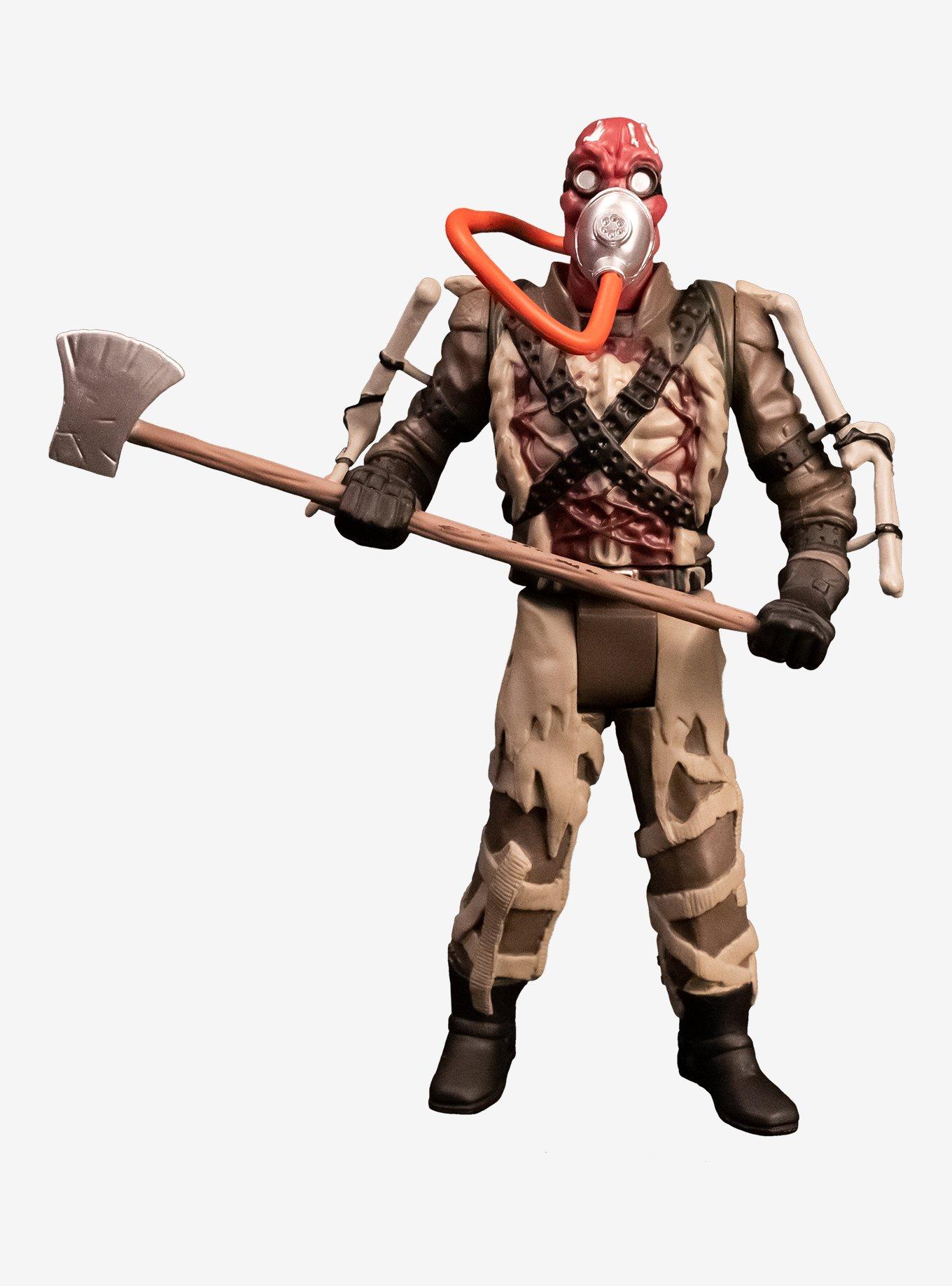 House Of 1000 Corpses Rippin' Axe Professor Figure | Hot Topic