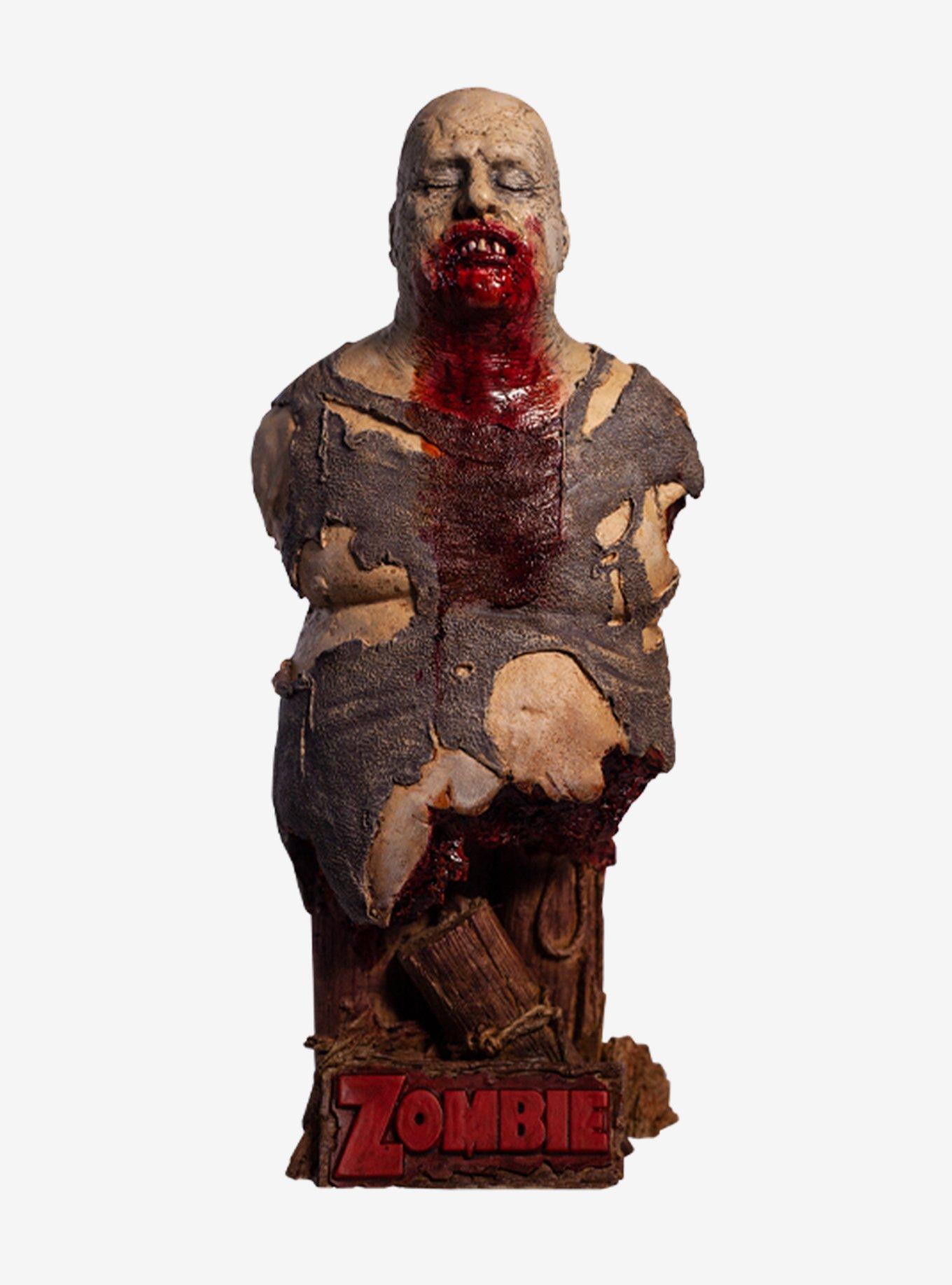 Fulci Zombie Boat Zombie Bust, , hi-res