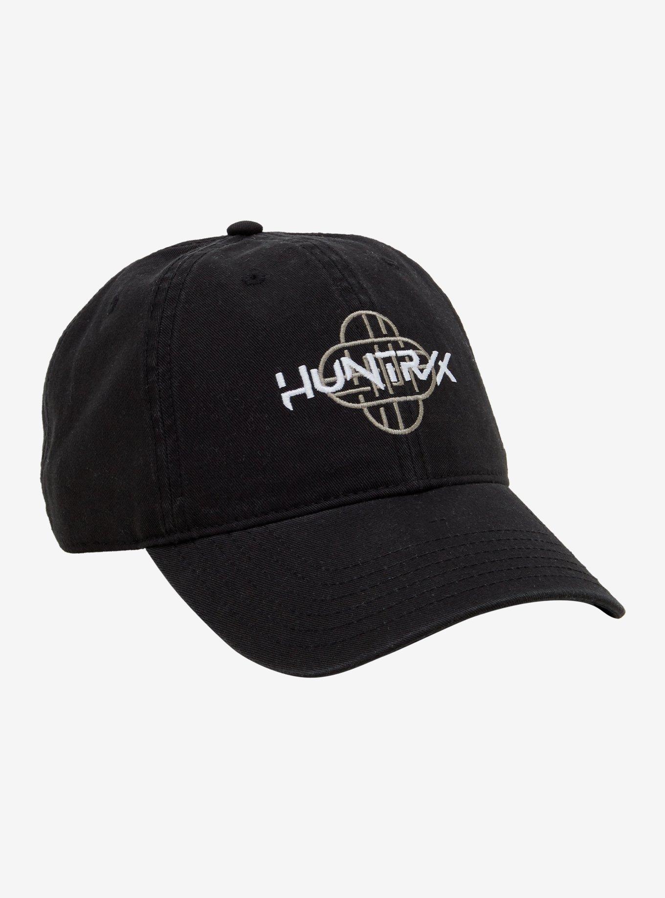 KPop Demon Hunters HUNTR/X Ball Cap — BoxLunch Exclusive, , hi-res