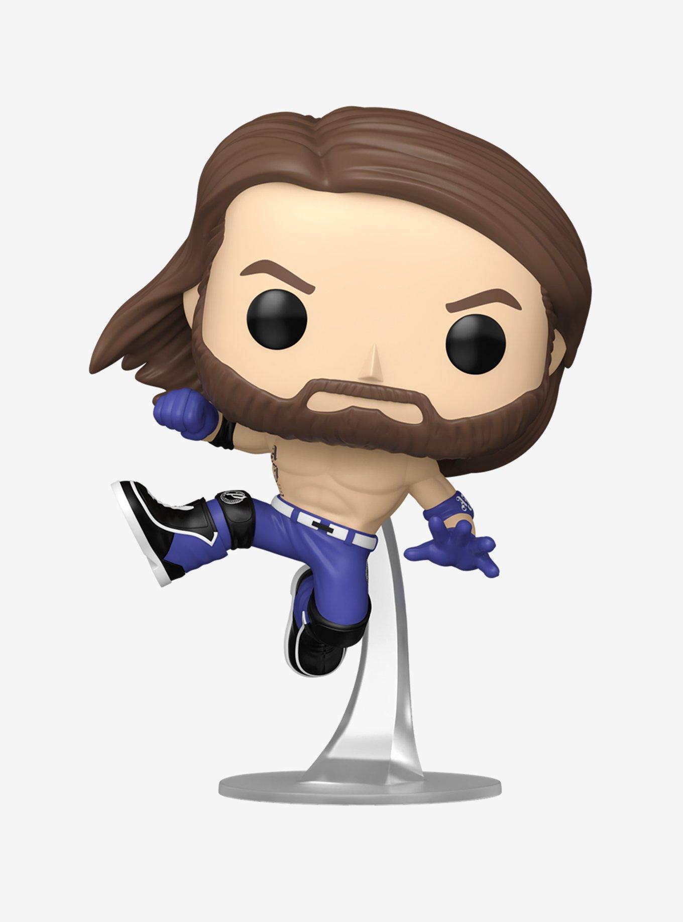 Funko Pop! WWE AJ Styles Vinyl Figure, , hi-res
