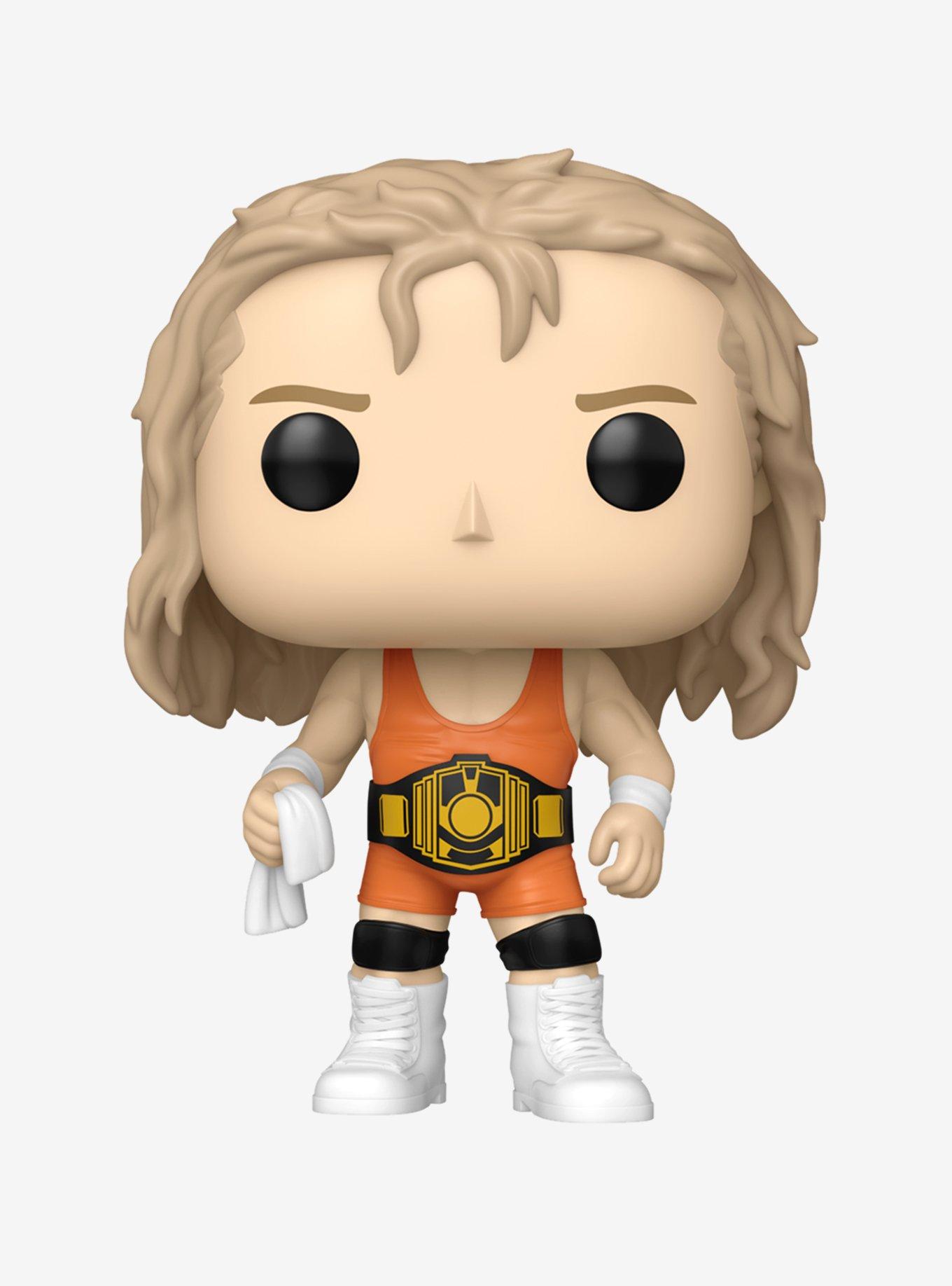 Funko Pop! WWE "Mr. Perfect" Curt Hennig Vinyl Figure, , hi-res