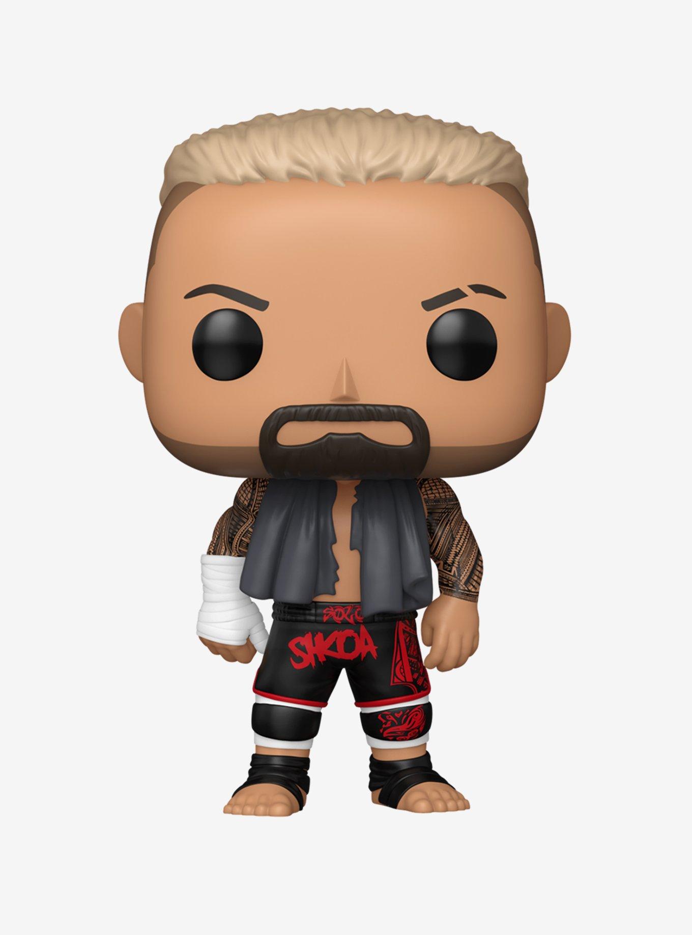 Funko Pop! WWE Solo Sikoa Vinyl Figure, , hi-res