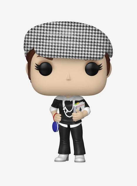 Funko Pop! Movies The Devil Wears Prada Andy Sachs with The Book Vinyl ...