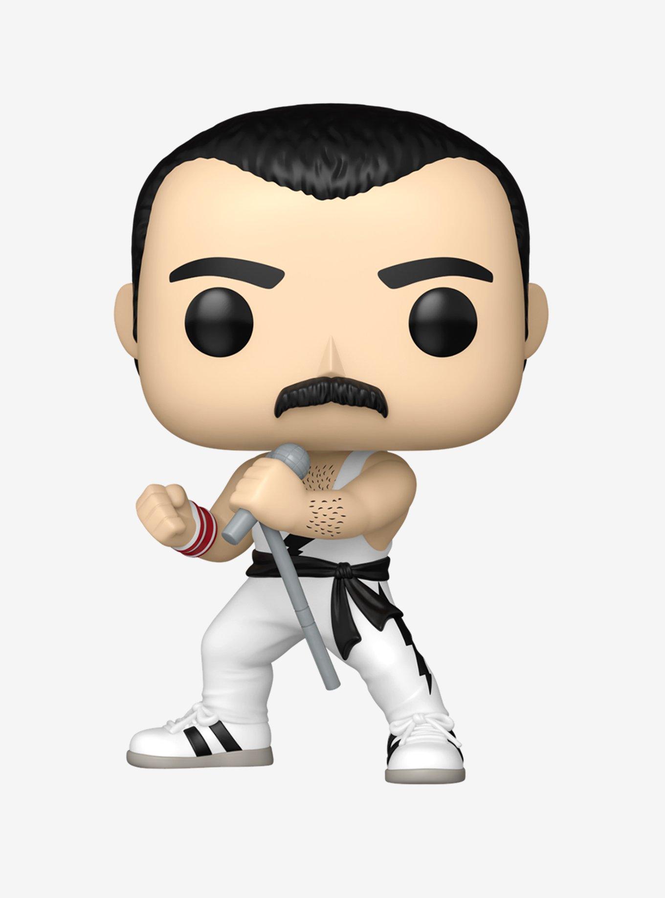 Funko Pop! Rocks Queen Freddie Mercury Vinyl Figure, , hi-res