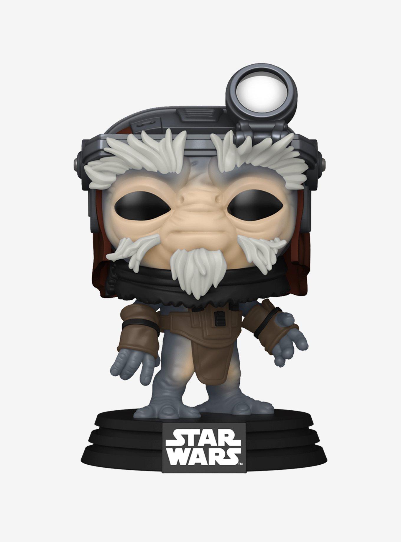 Funko Pop! Star Wars Clang Vinyl Bobblehead, , hi-res