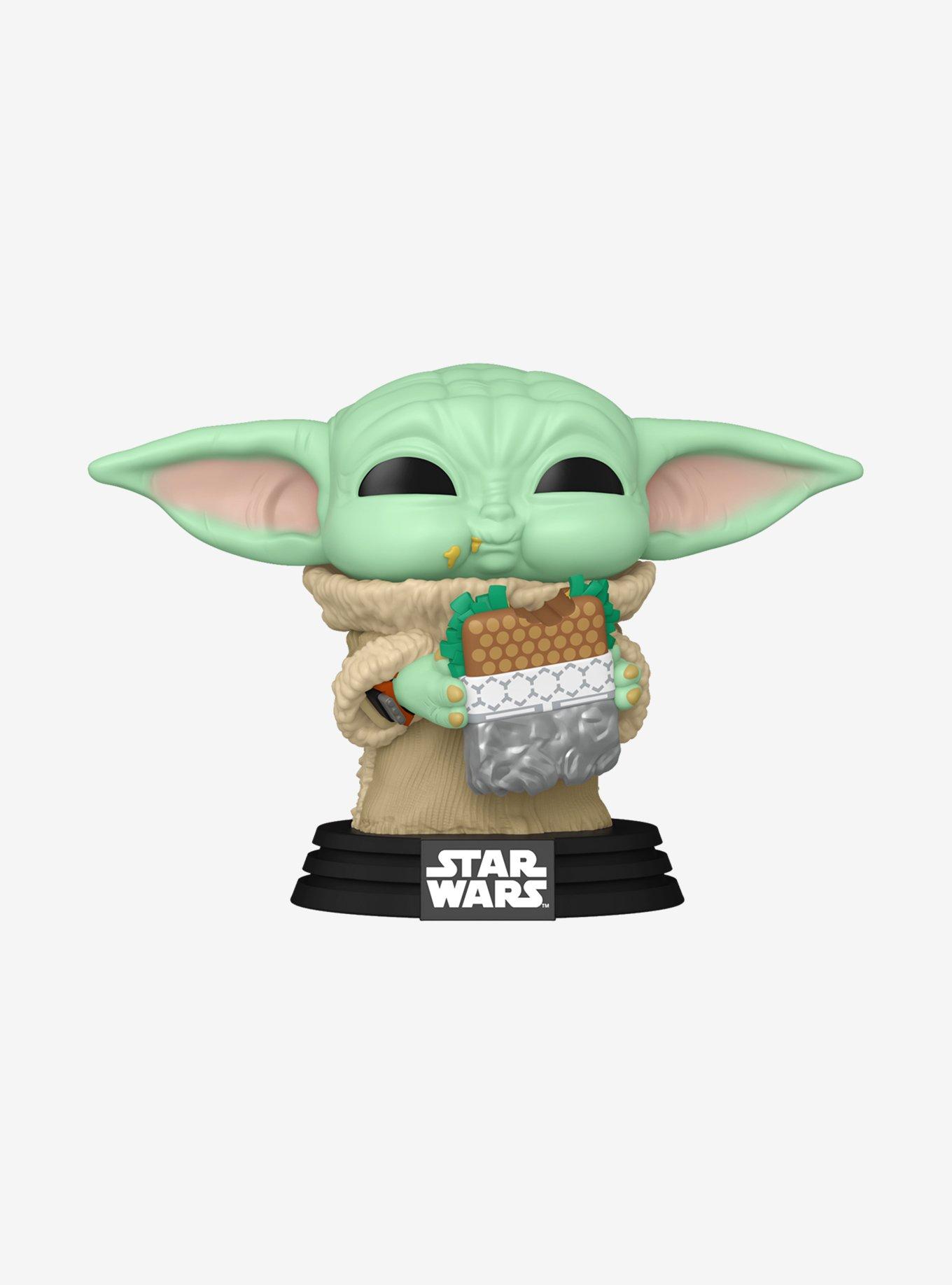 Funko Pop! Star Wars The Mandalorian and Grogu Grogu Vinyl Bobblehead, , hi-res