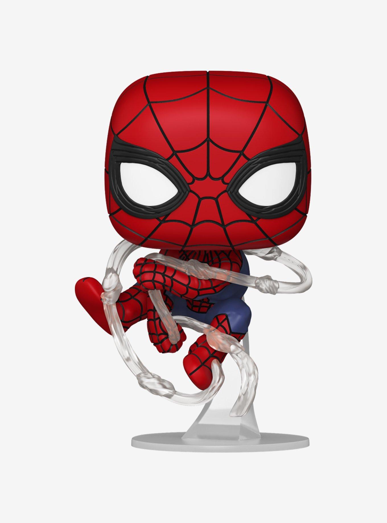 Funko Pop! Marvel Spider-Man: Brand New Day Spider-Man Jumbo Vinyl Bobblehead, , hi-res