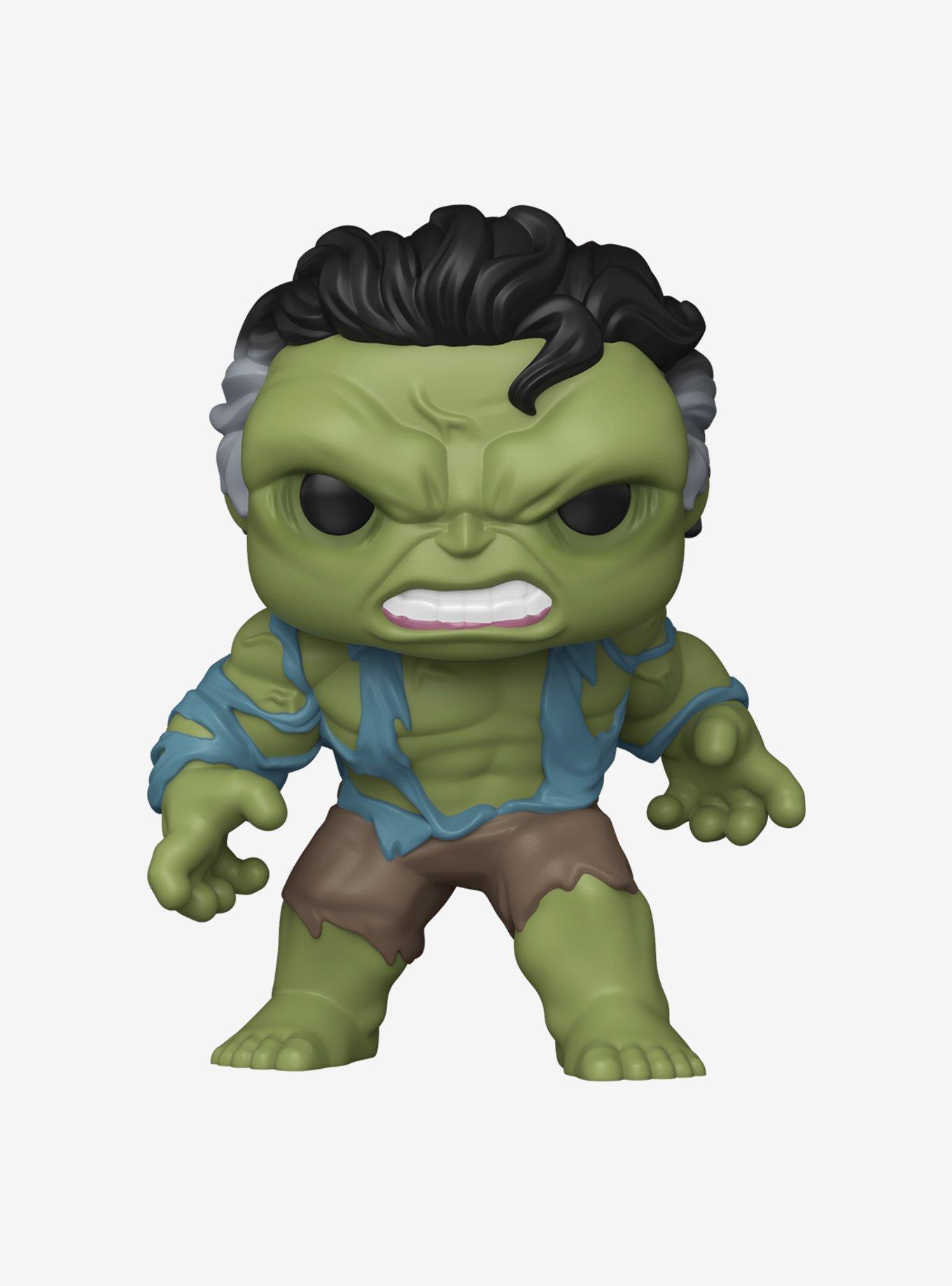 Funko Pop! Marvel Spider-Man: Brand New Day Hulk Vinyl Bobblehead, , hi-res