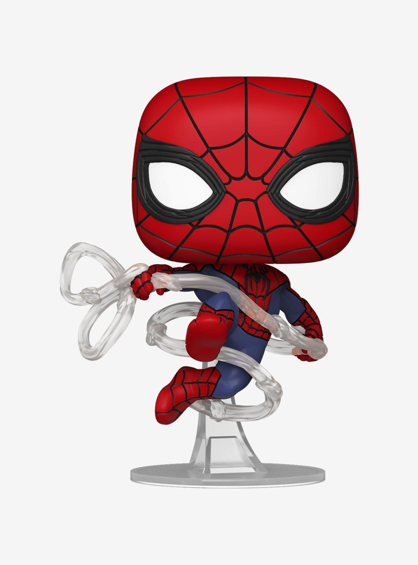 Funko Pop! Marvel Spider-Man: Brand New Day Spider-Man Vinyl Bobblehead