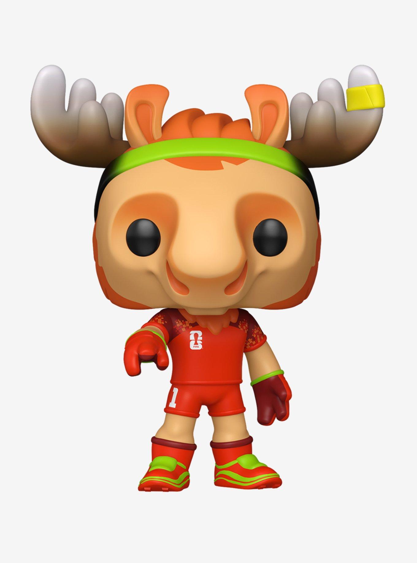 Funko Pop! Football FIFA World Cup 2026 Maple Vinyl Figure, , hi-res