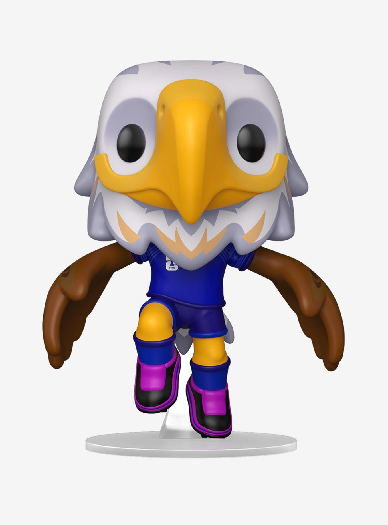 Funko Pop! Football FIFA World Cup 2026 Clutch Vinyl Figure, , hi-res