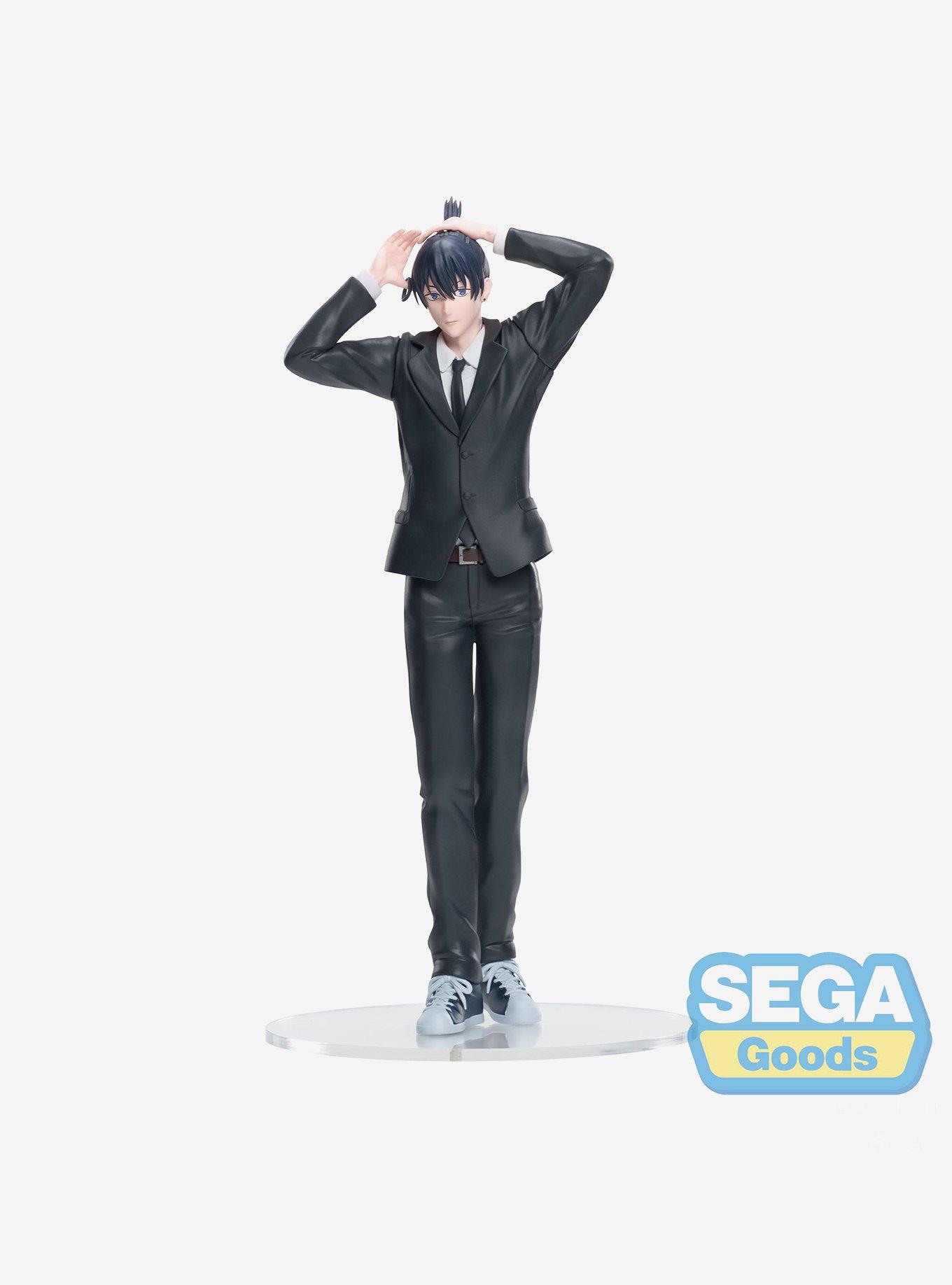 SEGA Chainsaw Man The Movie: Reze Arc High Premium Figure Aki Hayakawa Figure, , hi-res