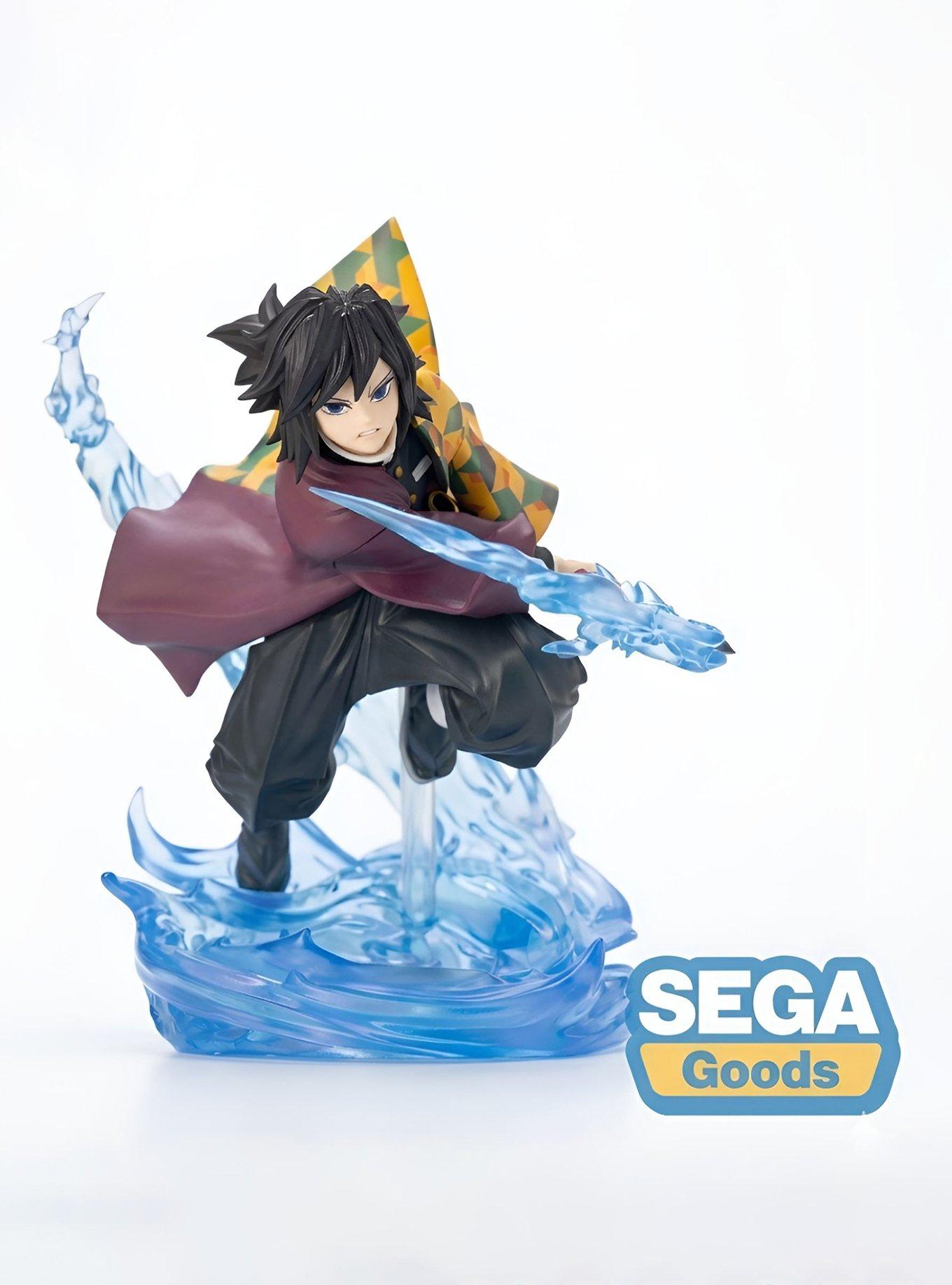 Sega Demon Slayer: Kimetsu No Yaiba Giyu Tomioka XrossLink Prize Figure, , hi-res