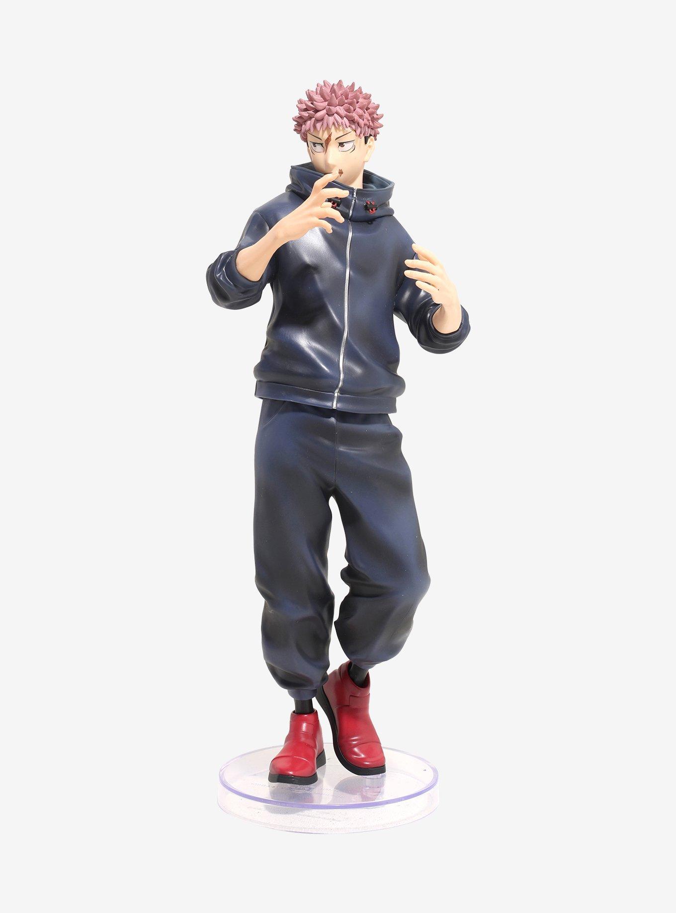 SEGA Jujutsu Kaisen Yuji Itadori Figure, , hi-res