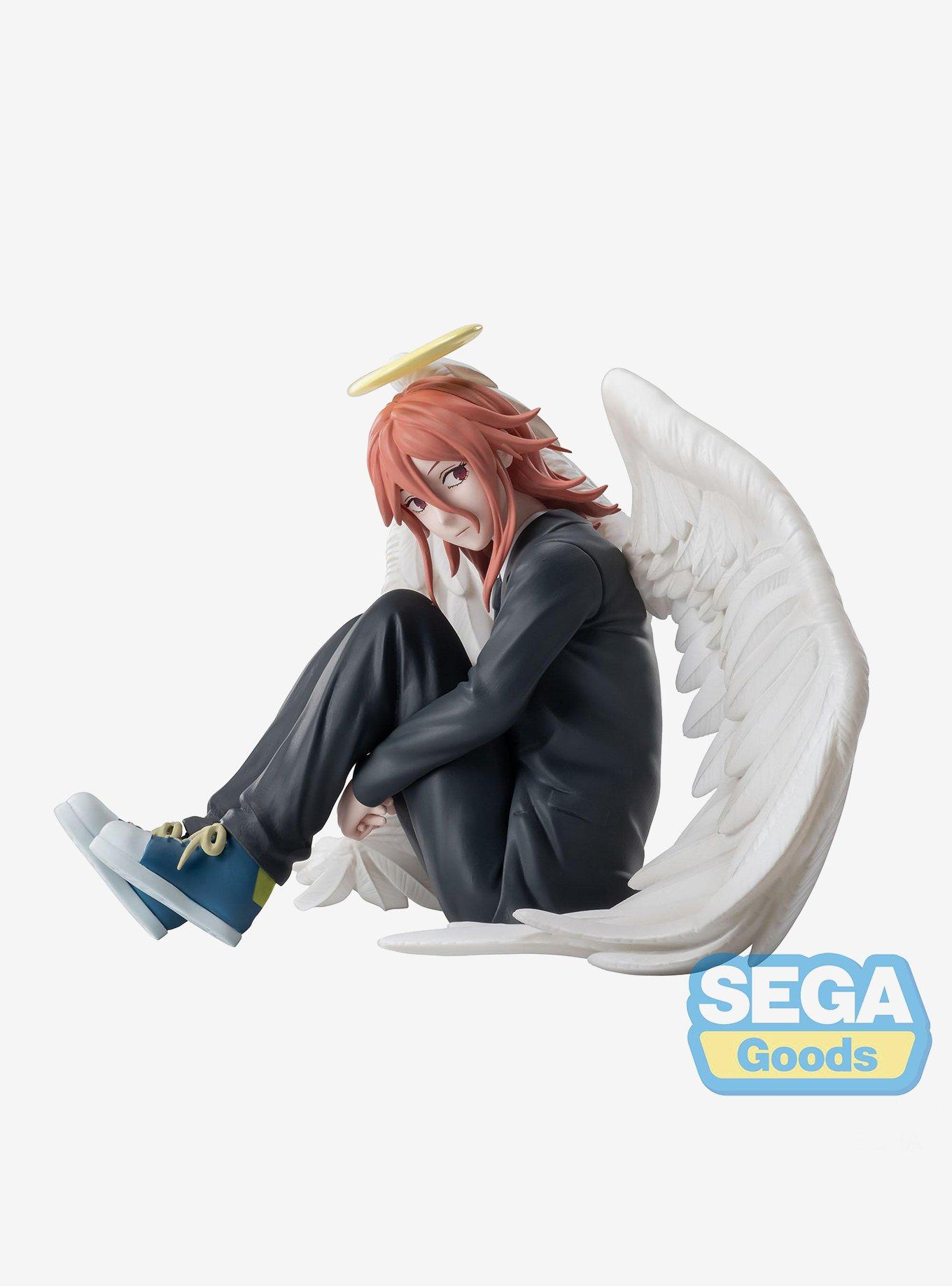 SEGA Chainsaw Man The Movie: Reze Arc High Premium Figure Angel Devil Figure, , hi-res