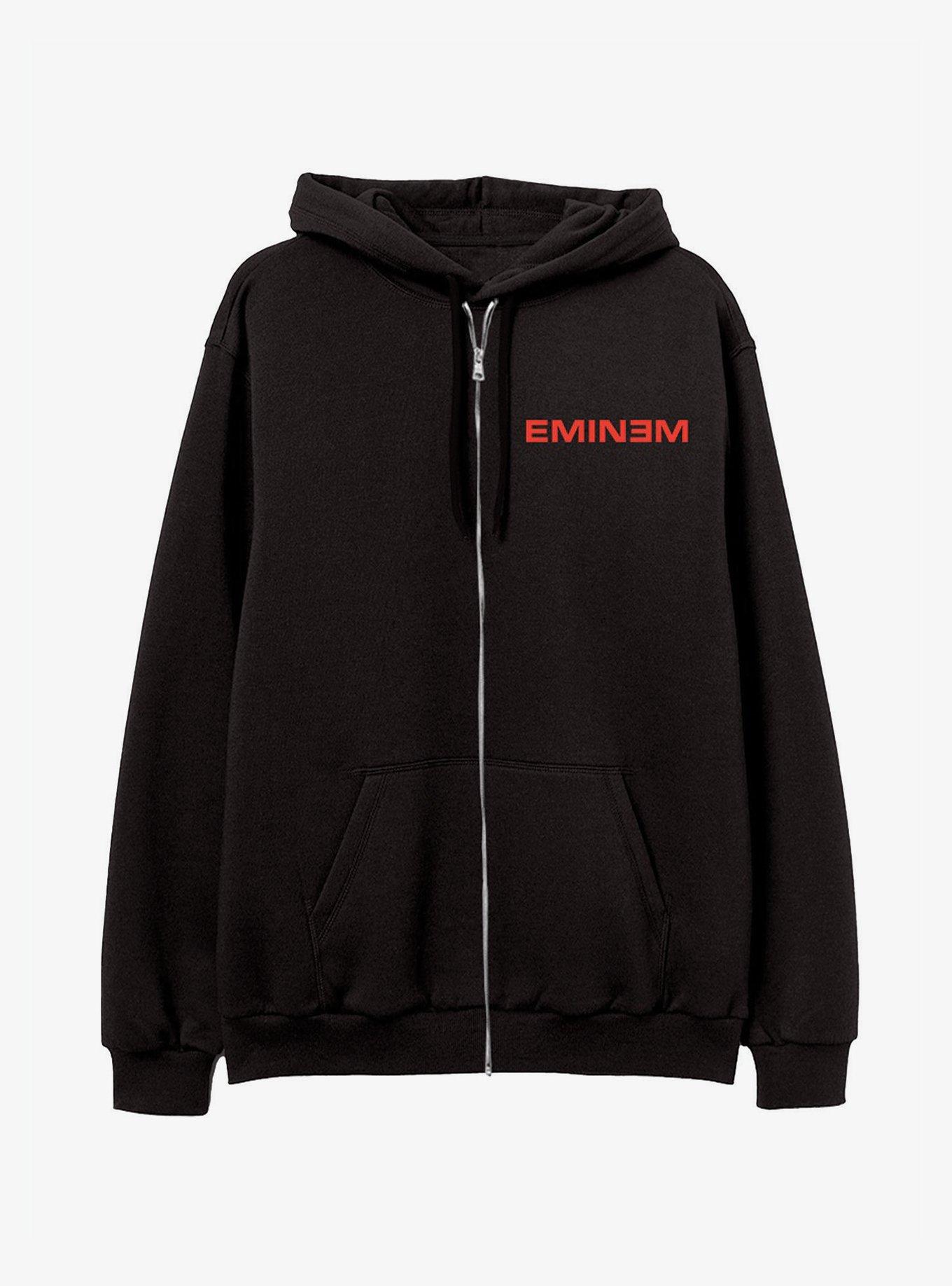 Eminem Standing Hoodie, , hi-res