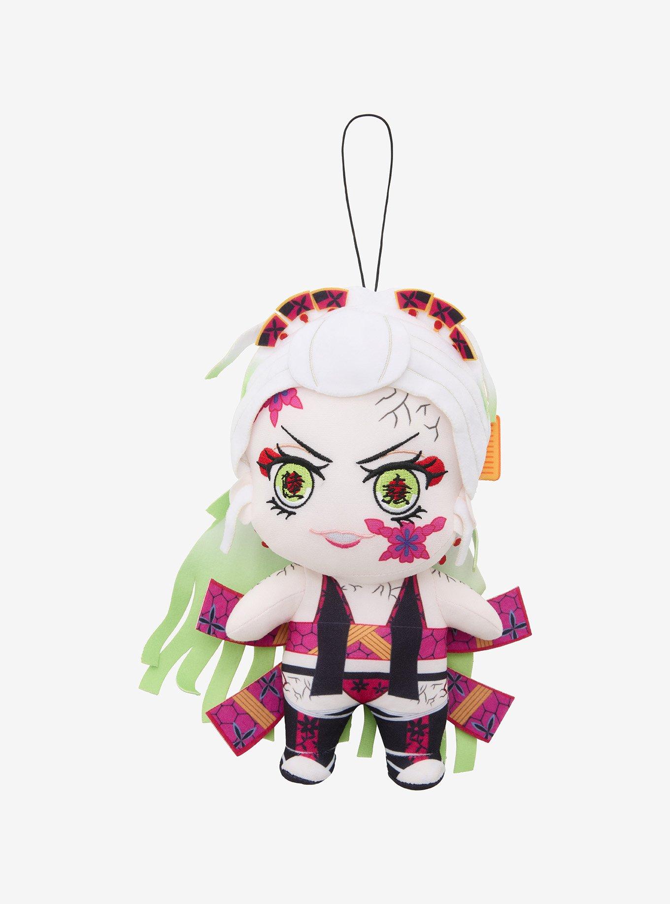Demon Slayer: Kimetsu No Yaiba Daki Plush, , hi-res