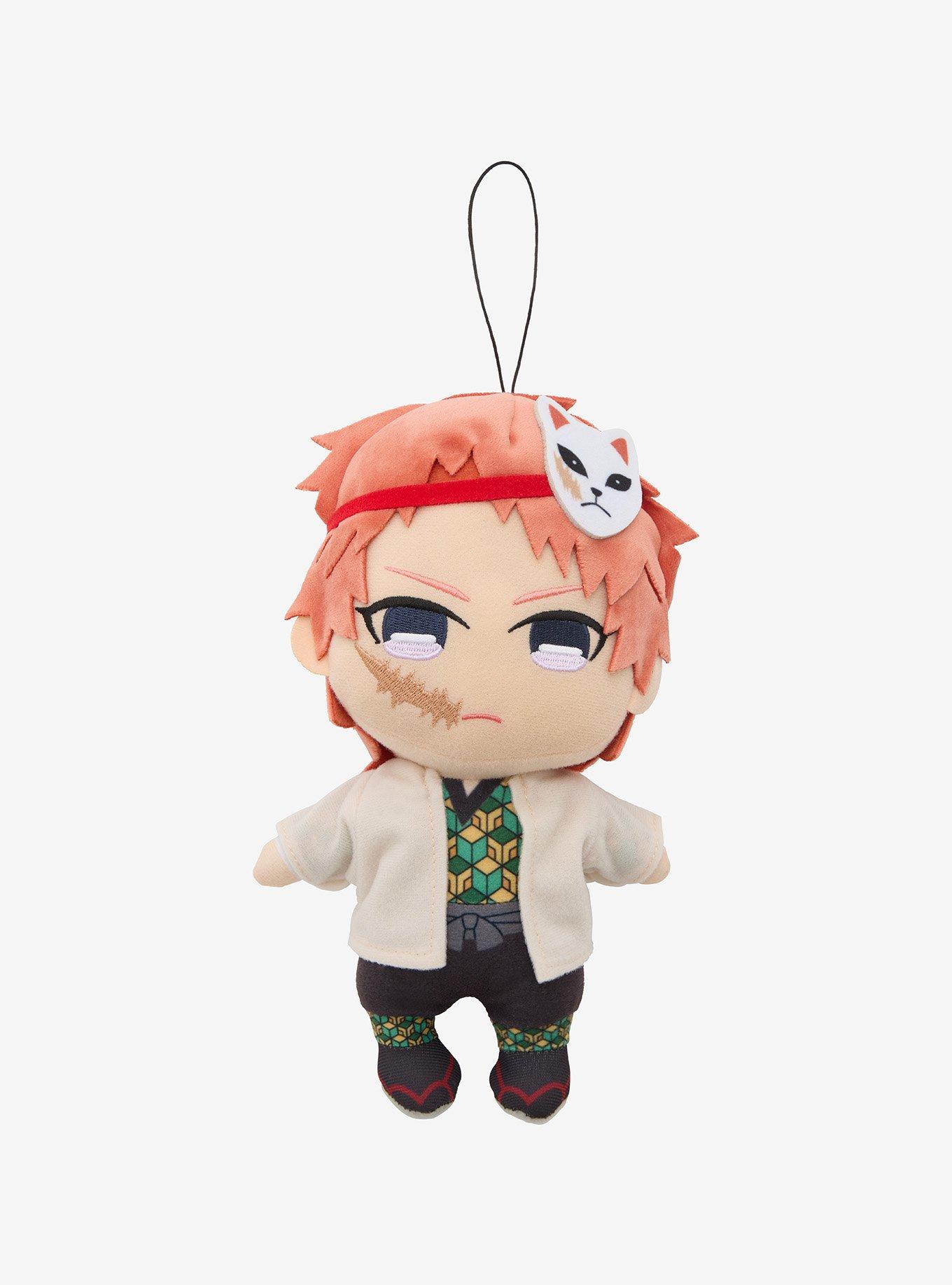Demon Slayer: Kimetsu No Yaiba Sabito Plush, , hi-res