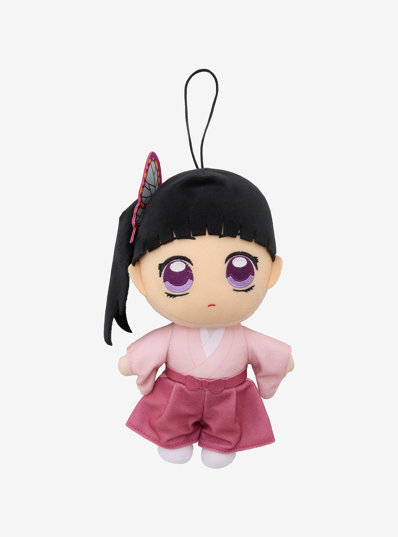 Demon Slayer: Kimetsu No Yaiba Young Kanao Plush, , hi-res