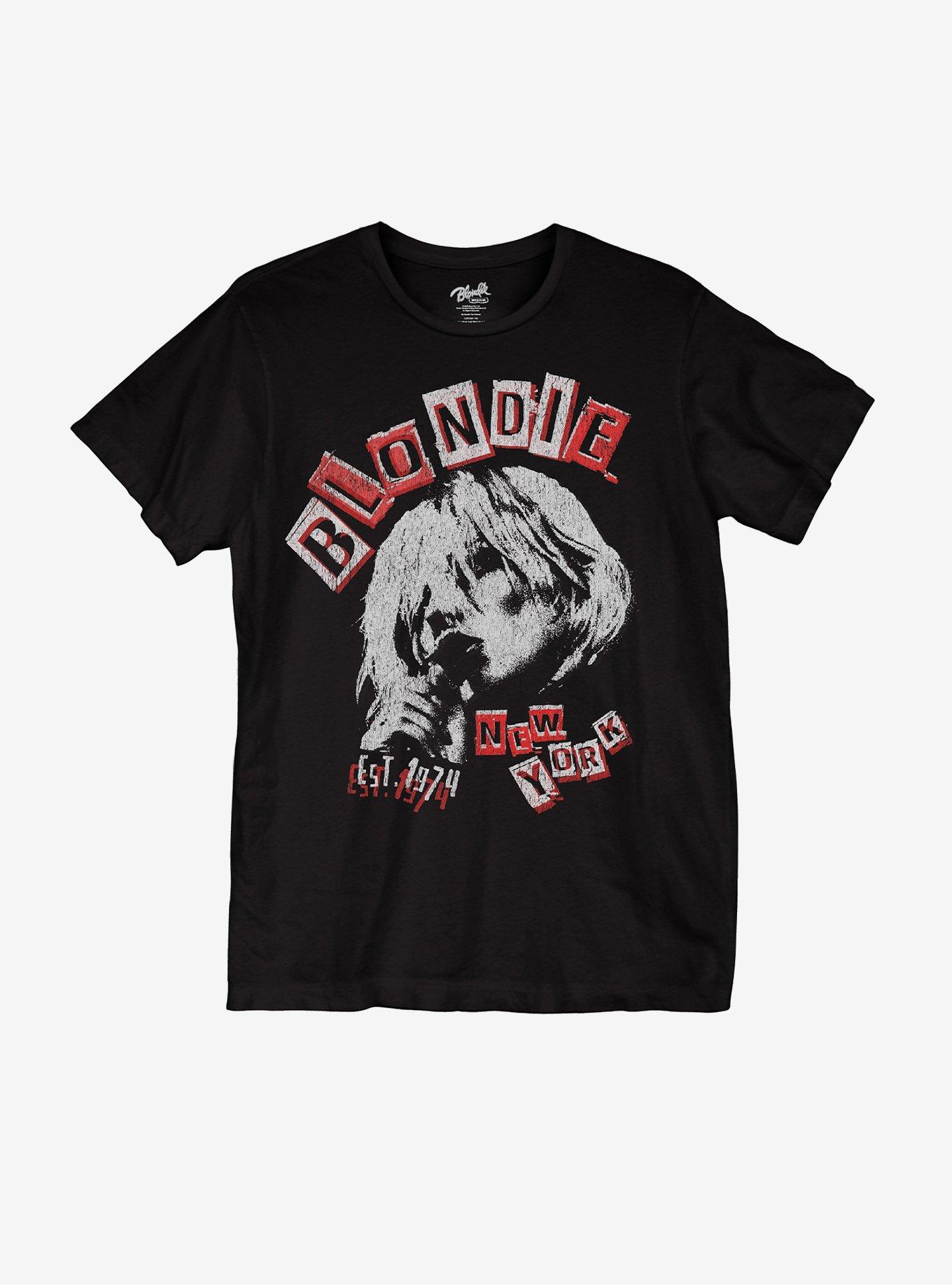 Blondie New York T-Shirt, , hi-res