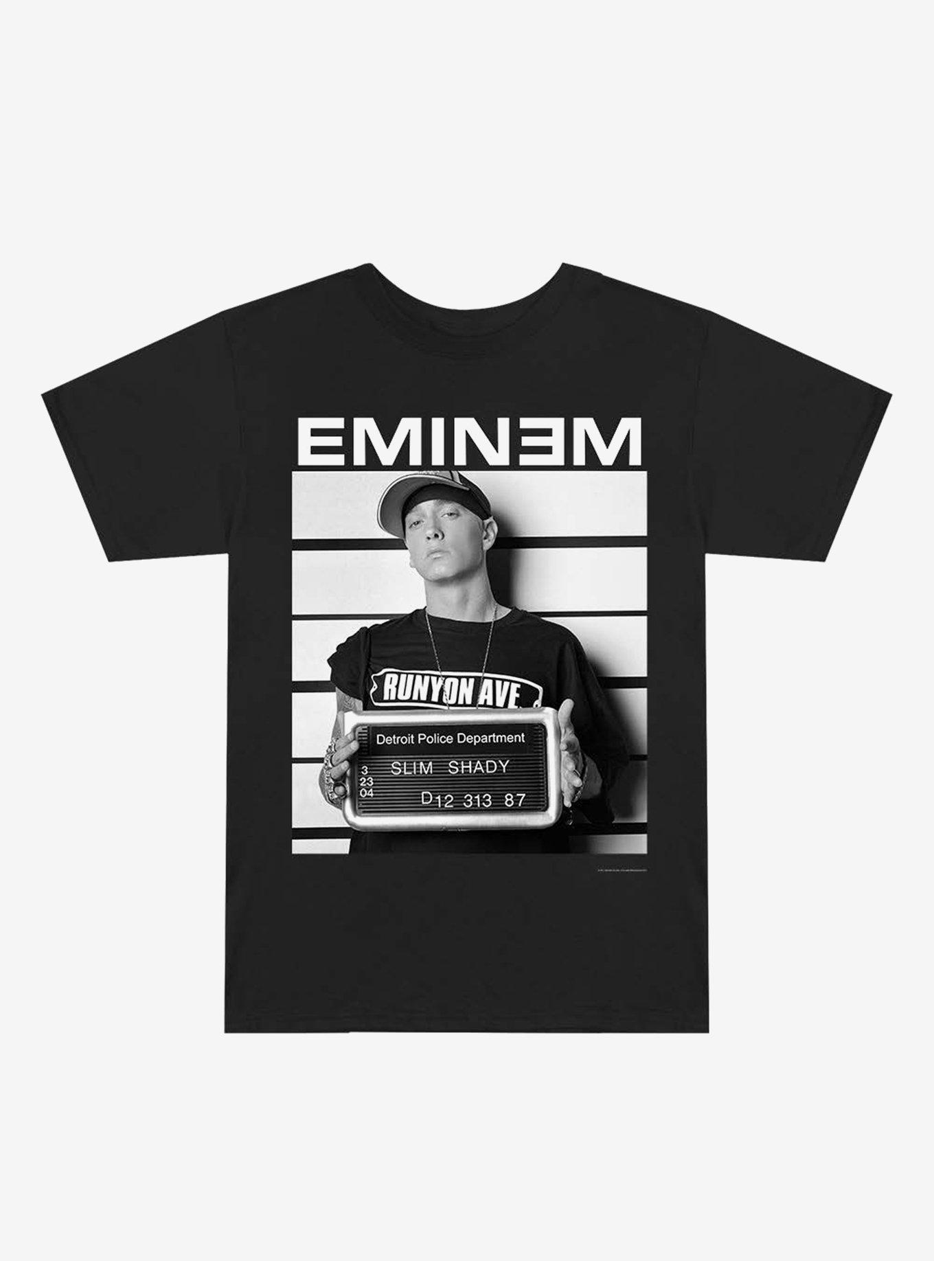 EMINEMシャツ Vintage Eminem Chainsaw Rap Tee T-Shirt XL 2000 RARE | eBay