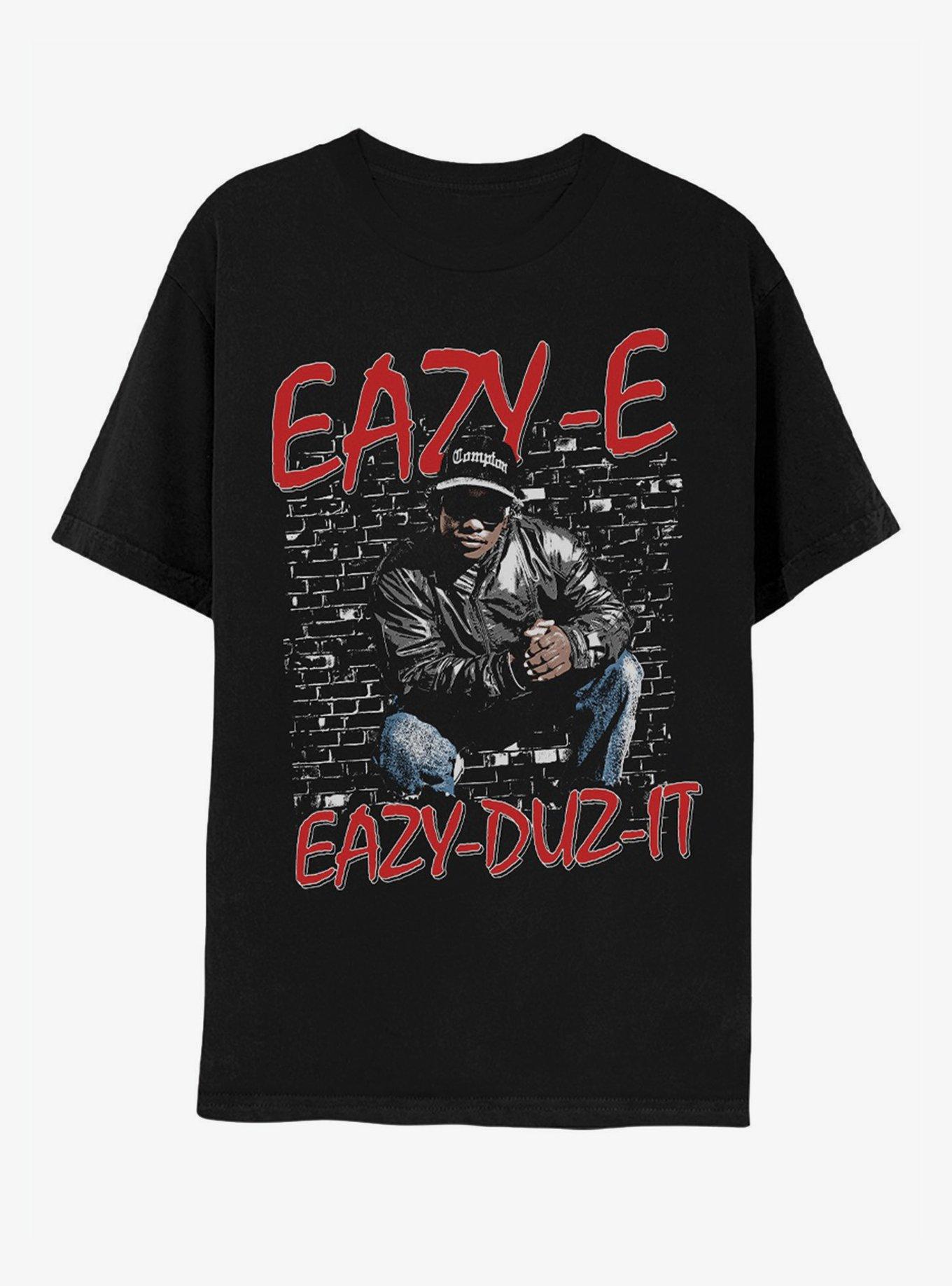 Eazy-E Eazy-Duz-It Heavyweight T-Shirt, , hi-res