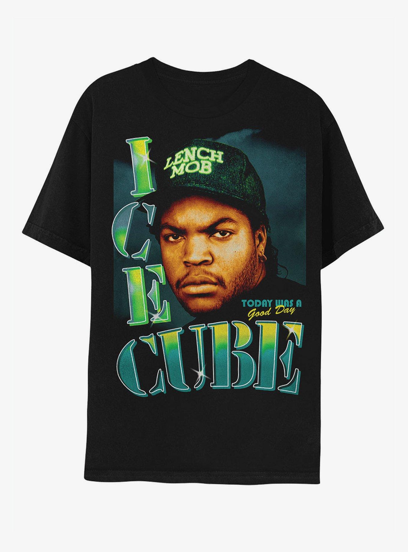 Ice Cube Good Day Heavyweight T-Shirt, , hi-res