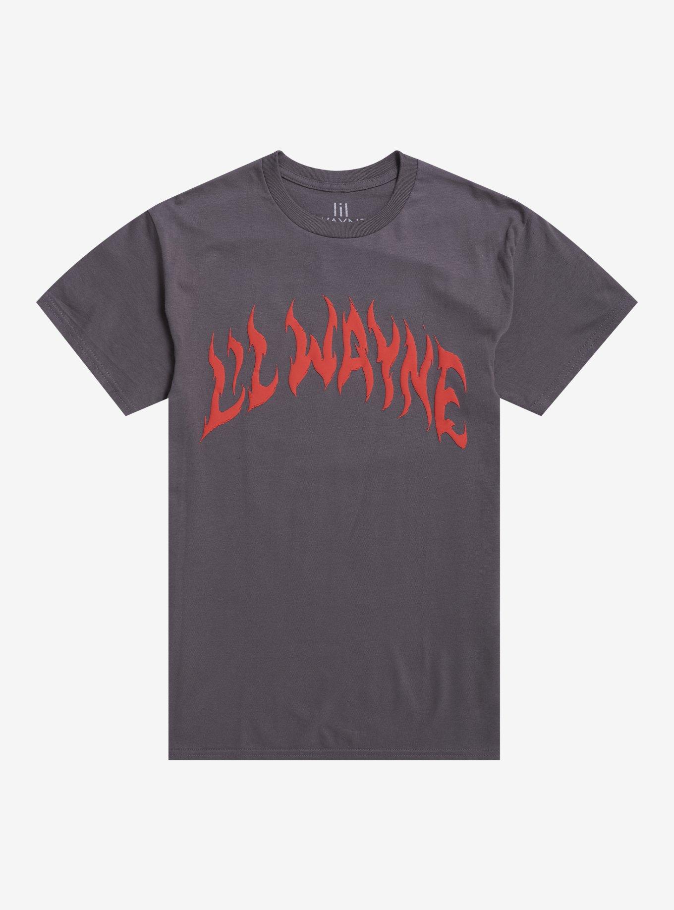 Lil Wayne Portrait T-Shirt, , hi-res