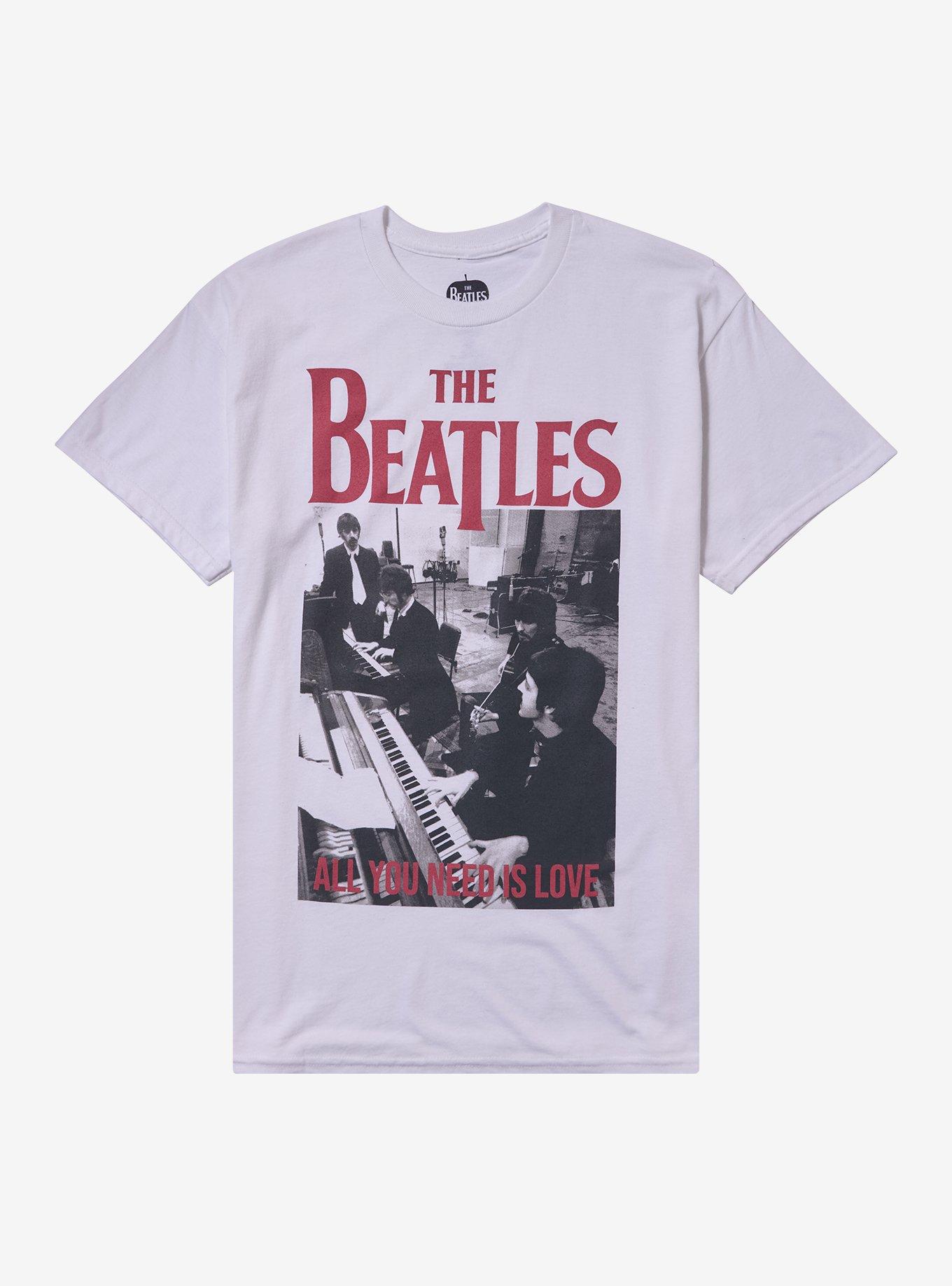 The Beatles All You Need Is Love T-Shirt, , hi-res