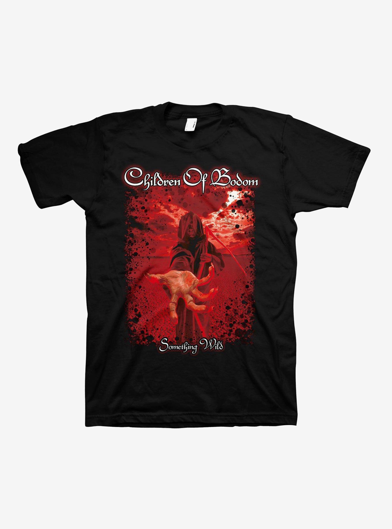 Children Of Bodom Something Wild T-Shirt, , hi-res