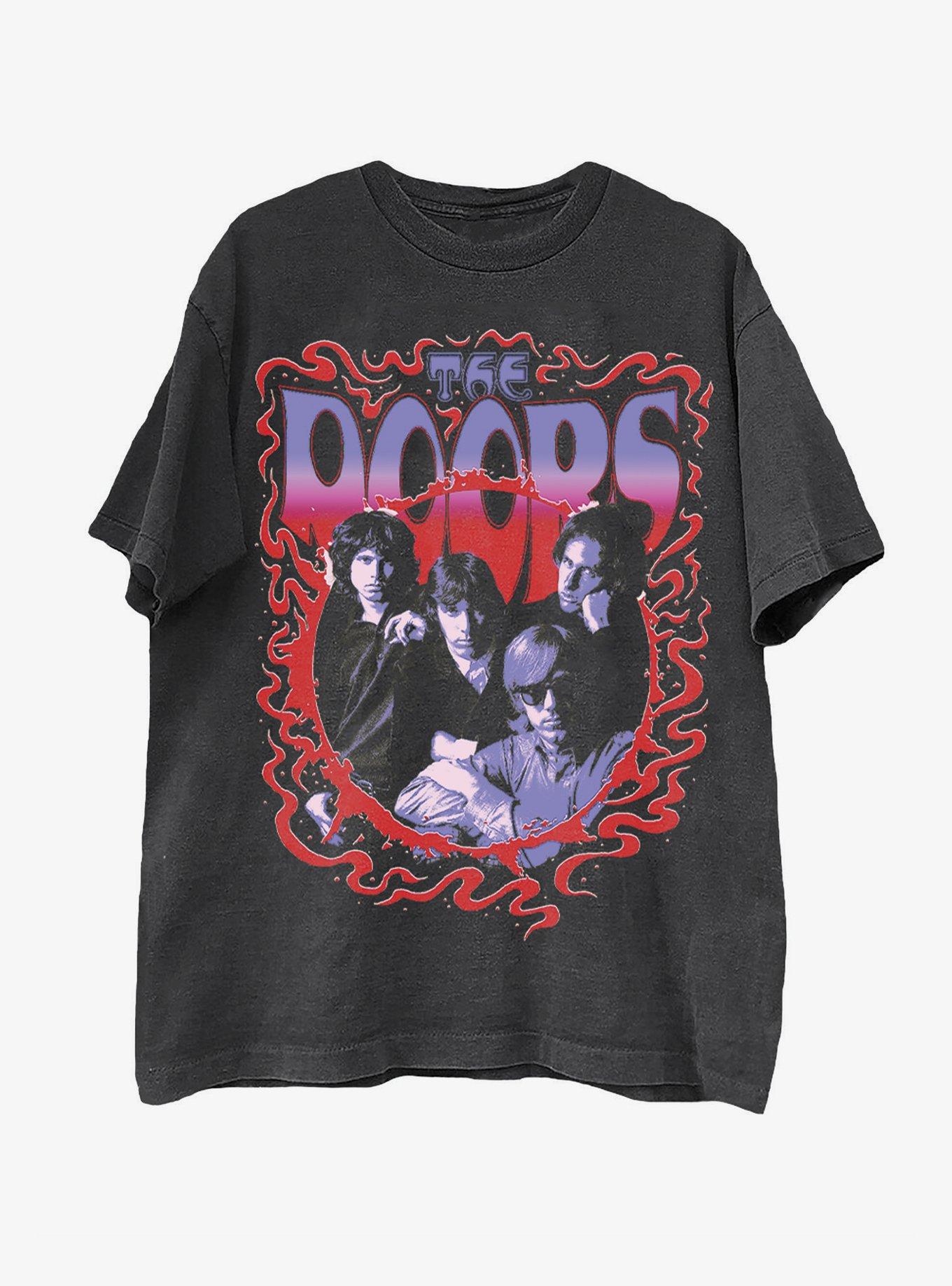 The Doors Riders On The Storm T-Shirt, , hi-res