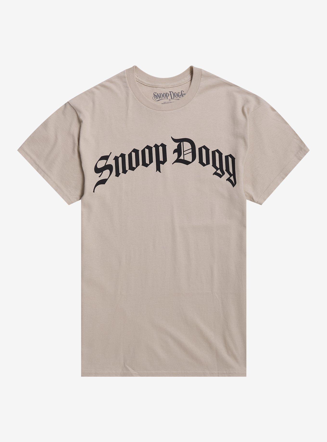Snoop Dogg Long Beach California T-Shirt, , hi-res