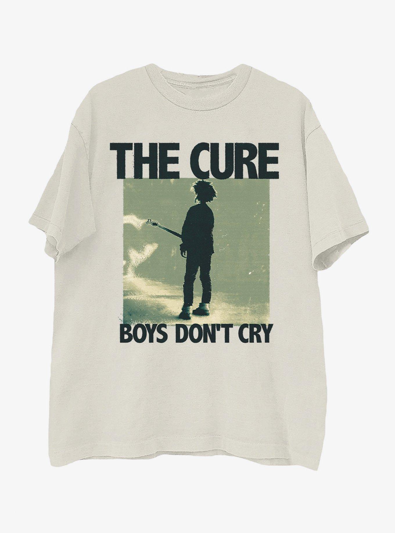 The Cure Boys Don't Cry T-Shirt | Hot Topic