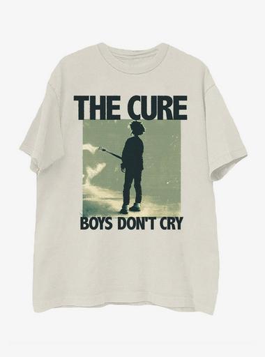 The cure キュアー　boys don't cry Tシャツ　ロバート The Cure Boys Don't Cry T-Shirt | Hot Topic