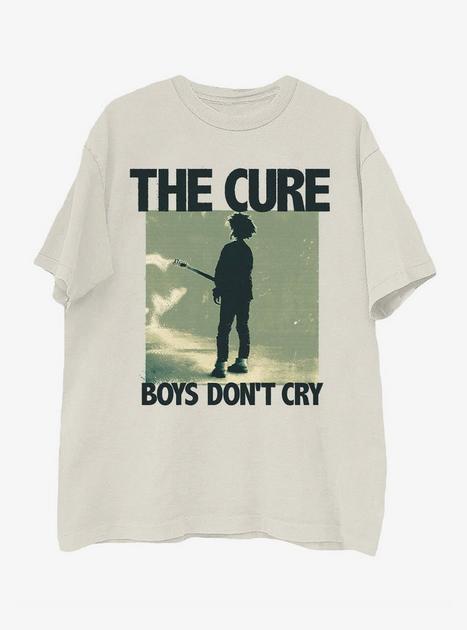 The Cure Boys Don't Cry T-Shirt | Hot Topic