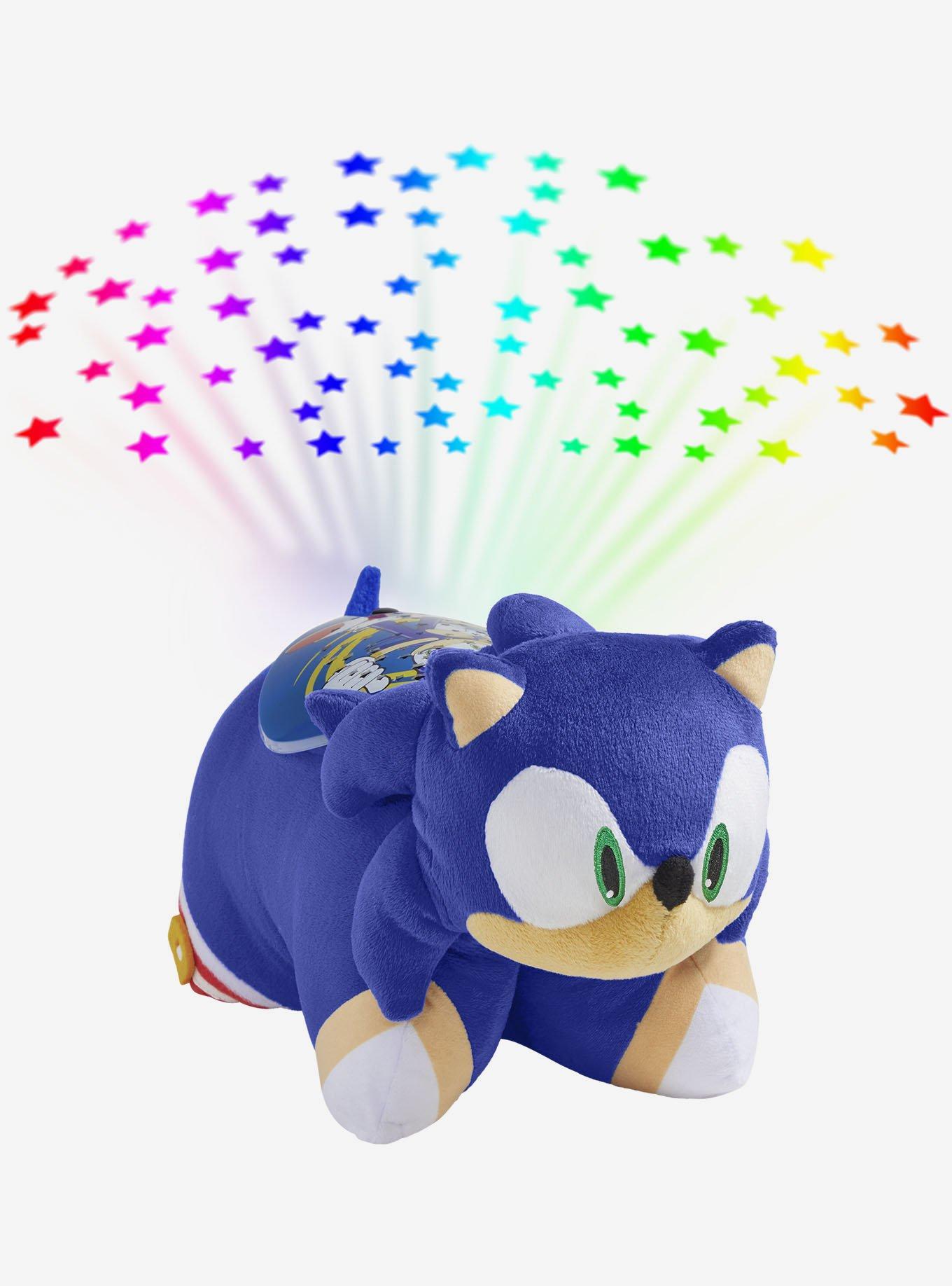 Sonic The Hedgehog Sonic Sleeptime Lite Pillow Pet, , hi-res
