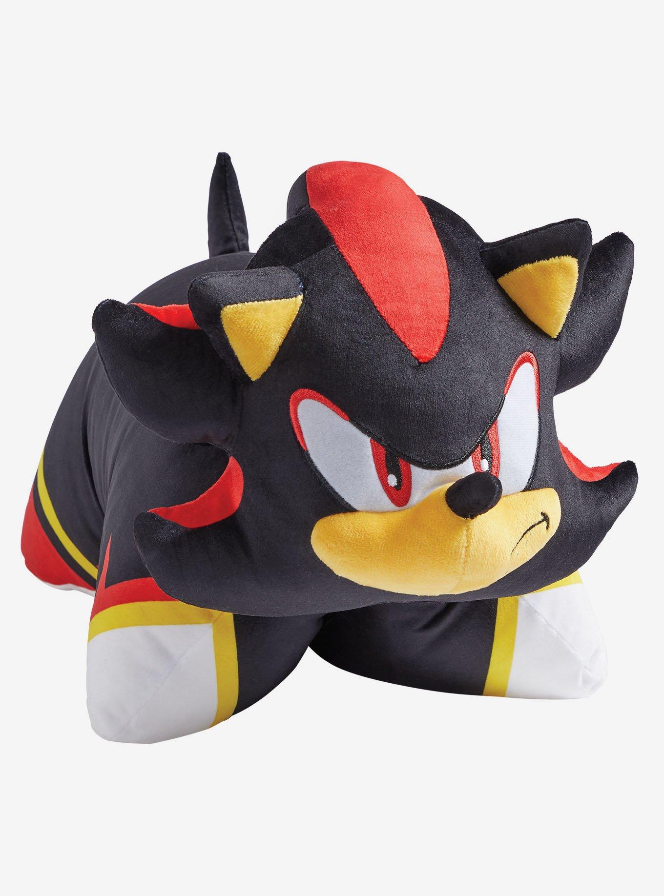 Sonic The Hedgehog Shadow Large Pillow Pet, , hi-res