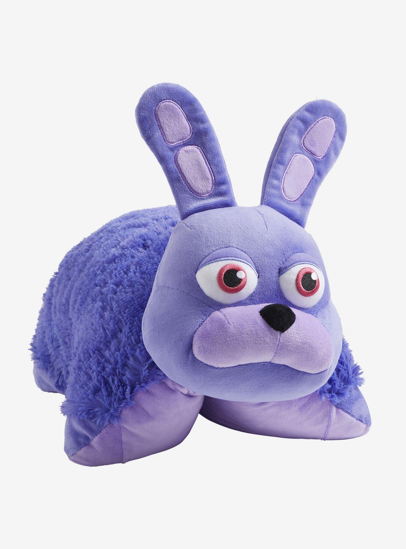 Five Nights At Freddy's Bonnie Large Pillow Pet, , hi-res