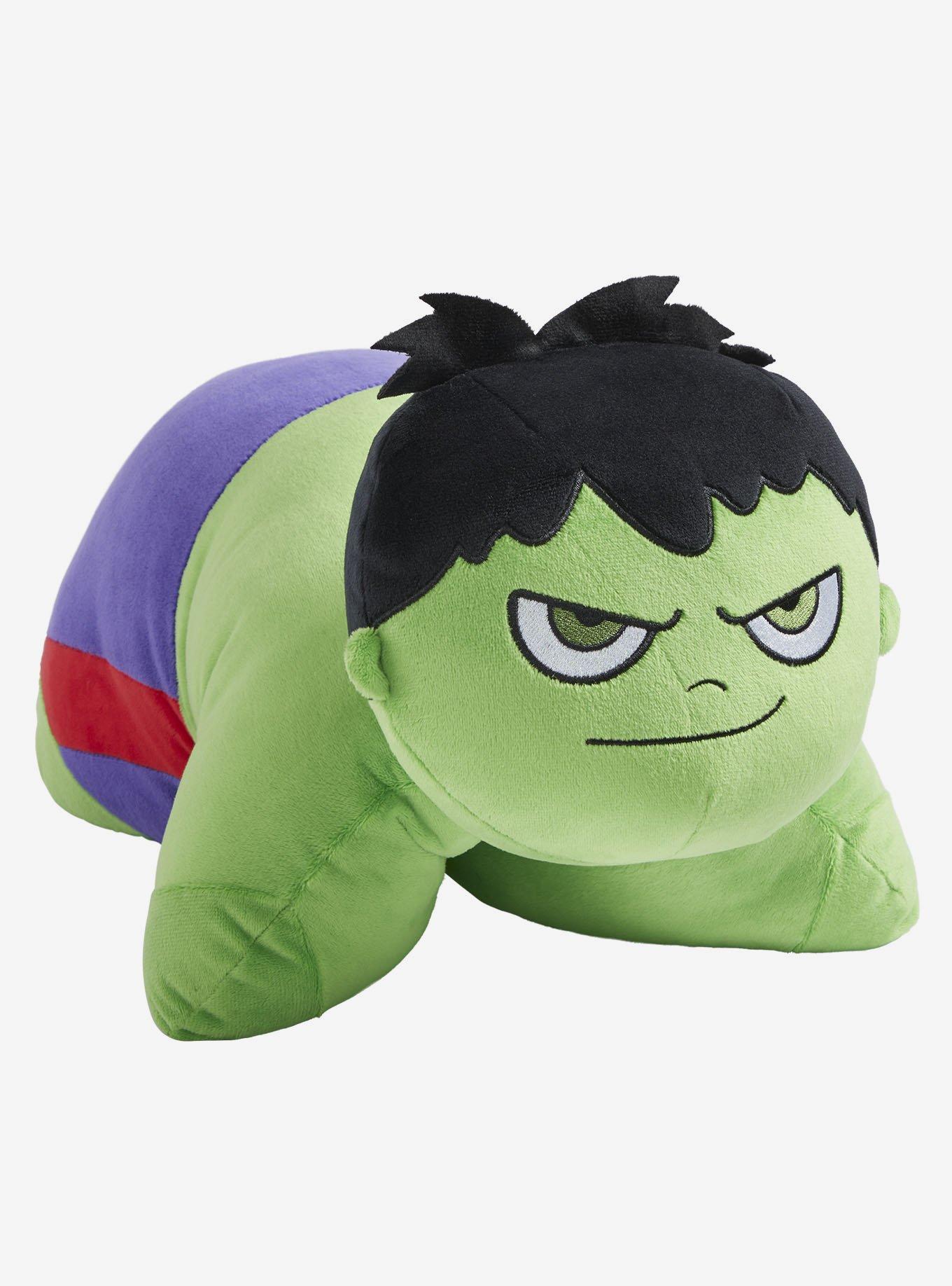 Marvel Hulk Large Pillow Pet, , hi-res