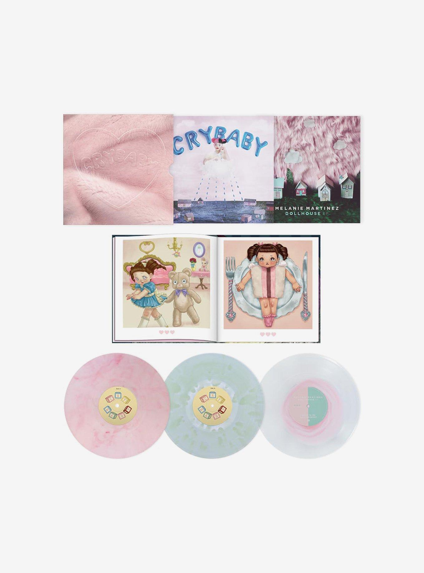 Melanie Martinez Cry Baby Vinyl LP, , hi-res