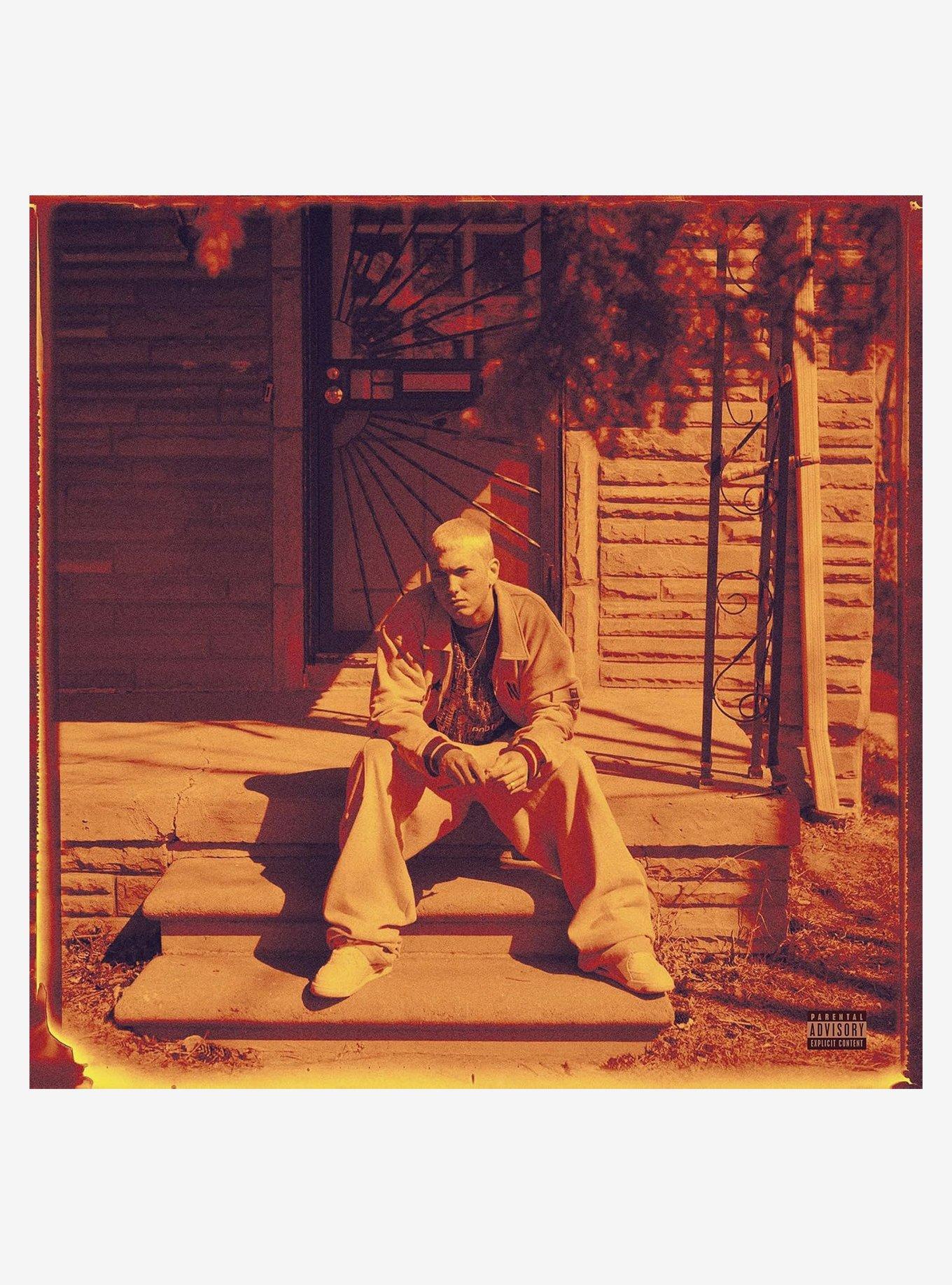 Eminem Marshall Mathers Vinyl LP, , hi-res