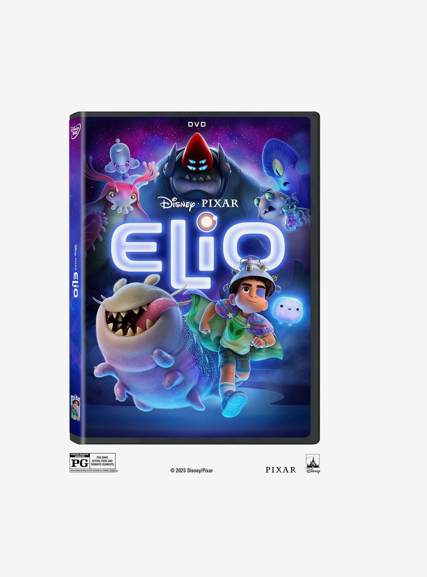 Elio Digital Video Disc, , hi-res