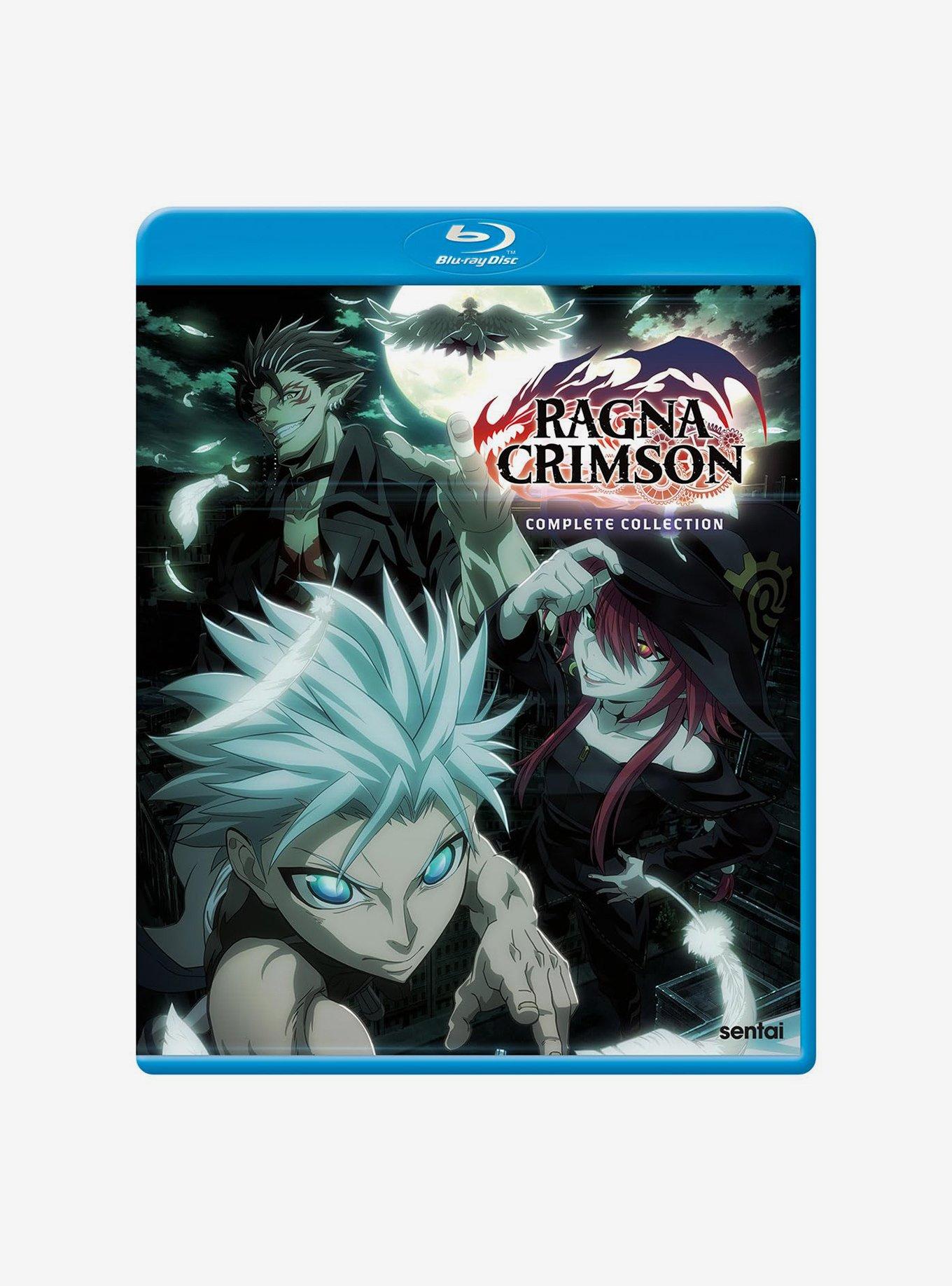 Ragna Crimson: Complete Collection Blu-Ray, , hi-res