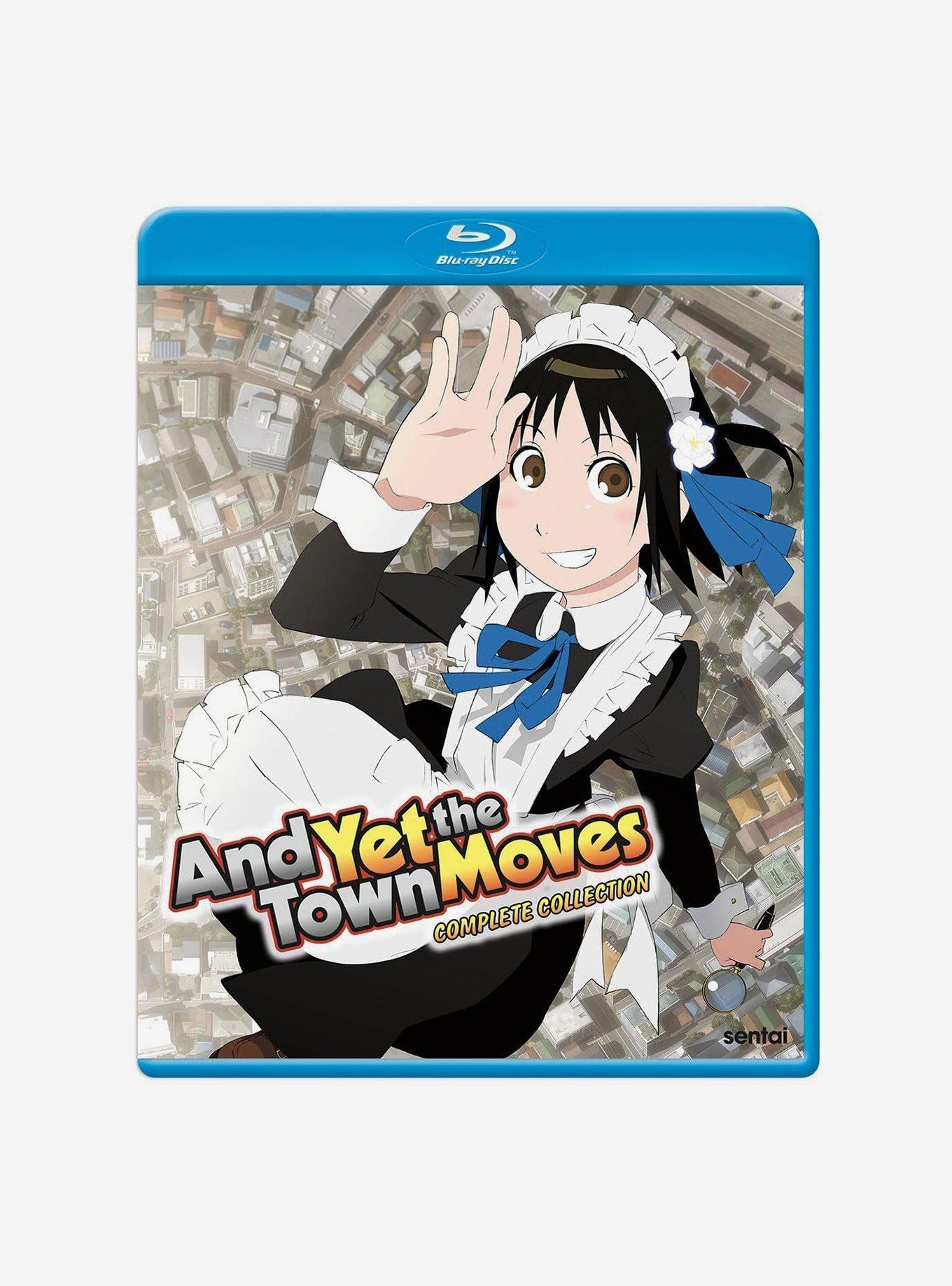 And Yet The Town Moves: Complete Collection Blu-Ray, , hi-res
