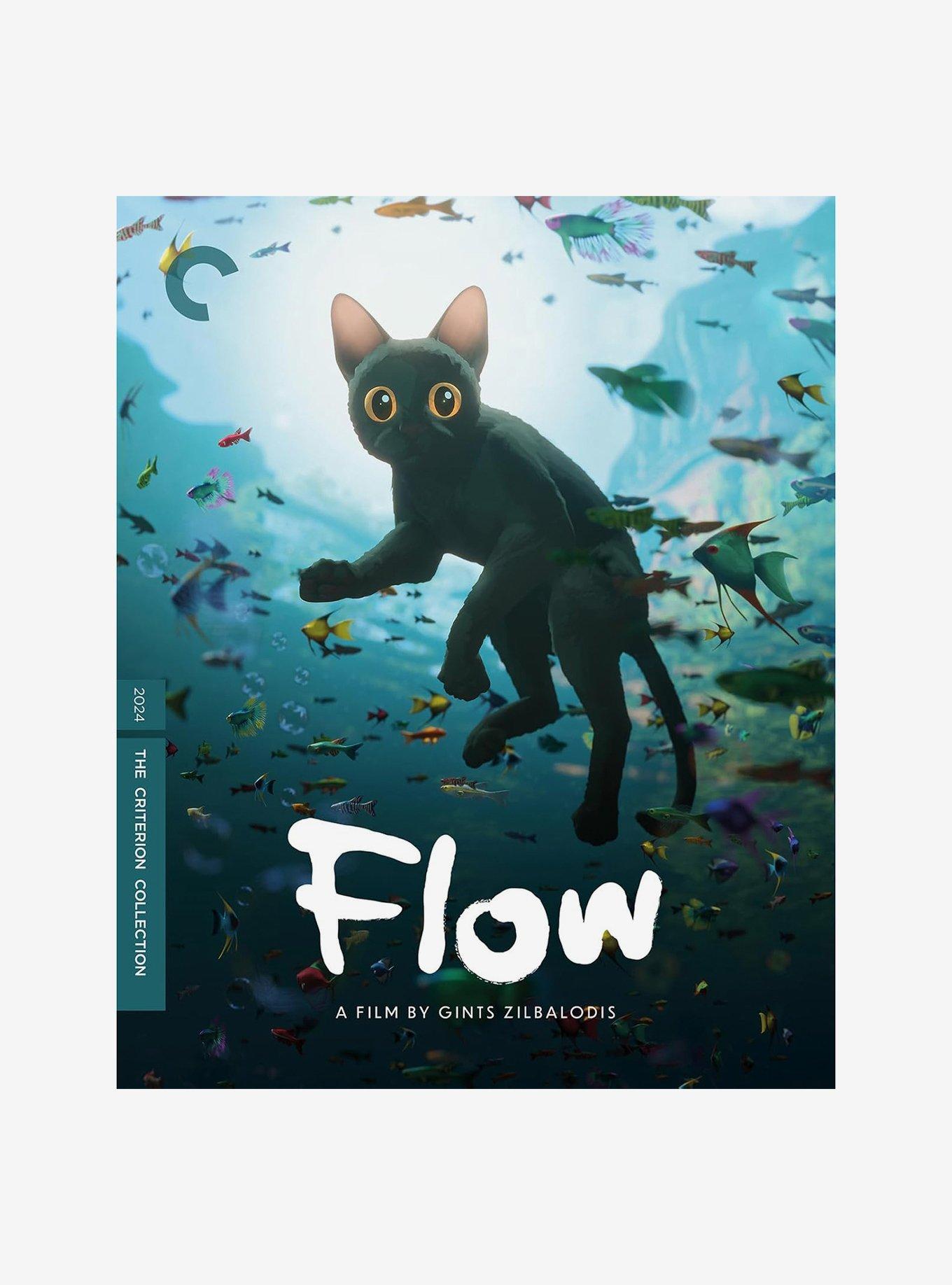 Flow Blu-Ray, , hi-res