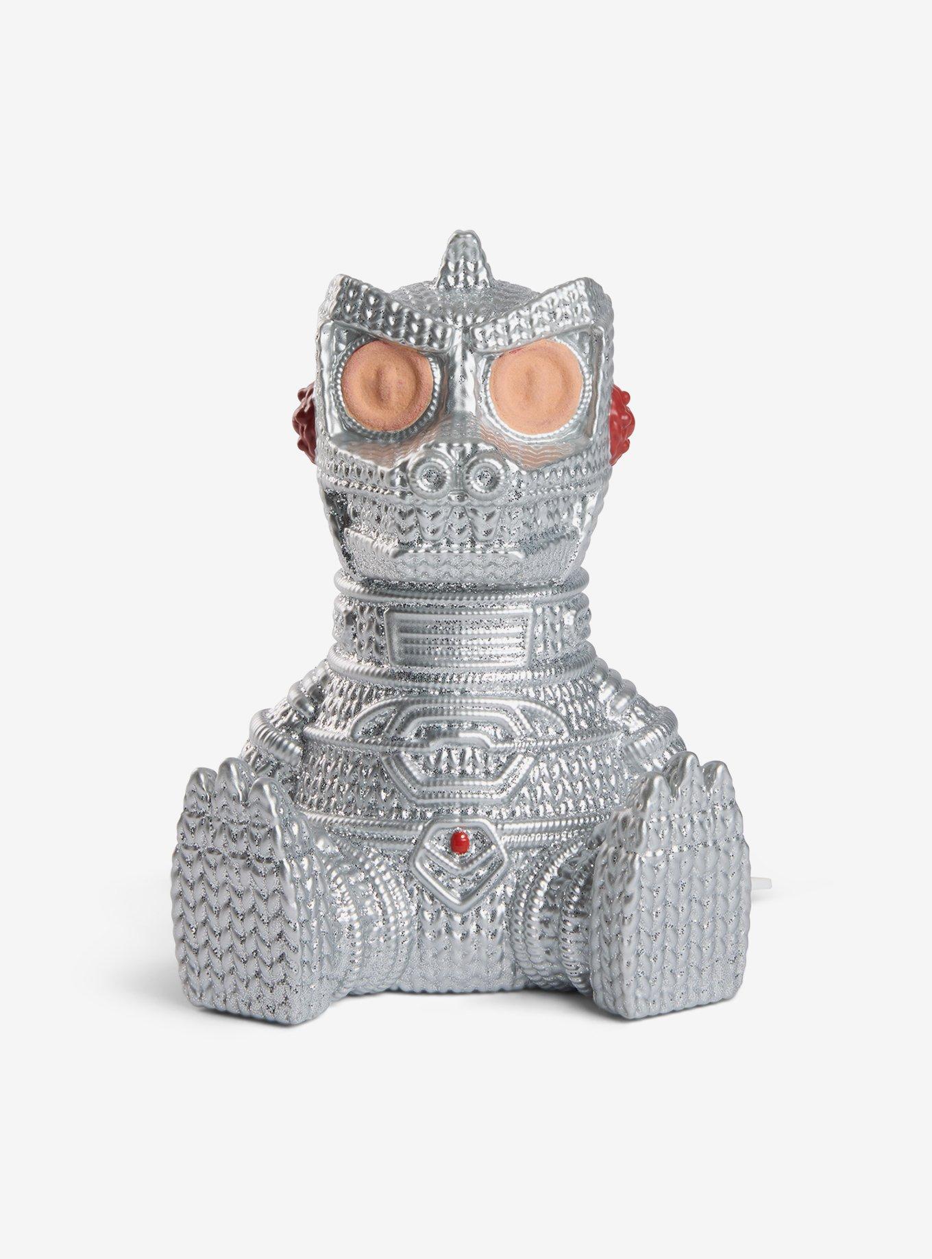 Godzilla Toho Mechagodzilla (Glitter) Handmade By Robots Vinyl Figure, , hi-res